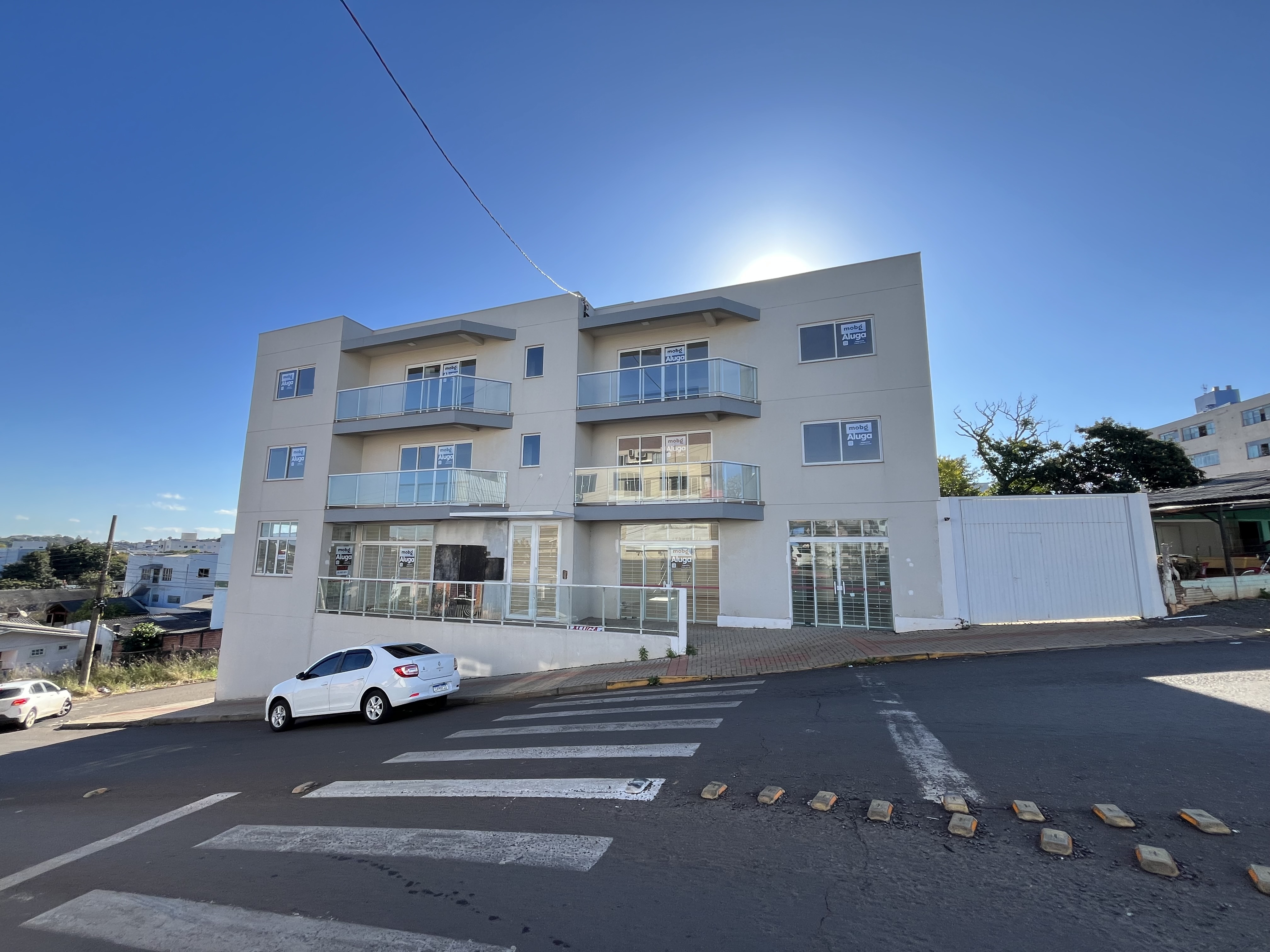 Apartamento 1 suíte para alugar no Jardim América em Chapecó