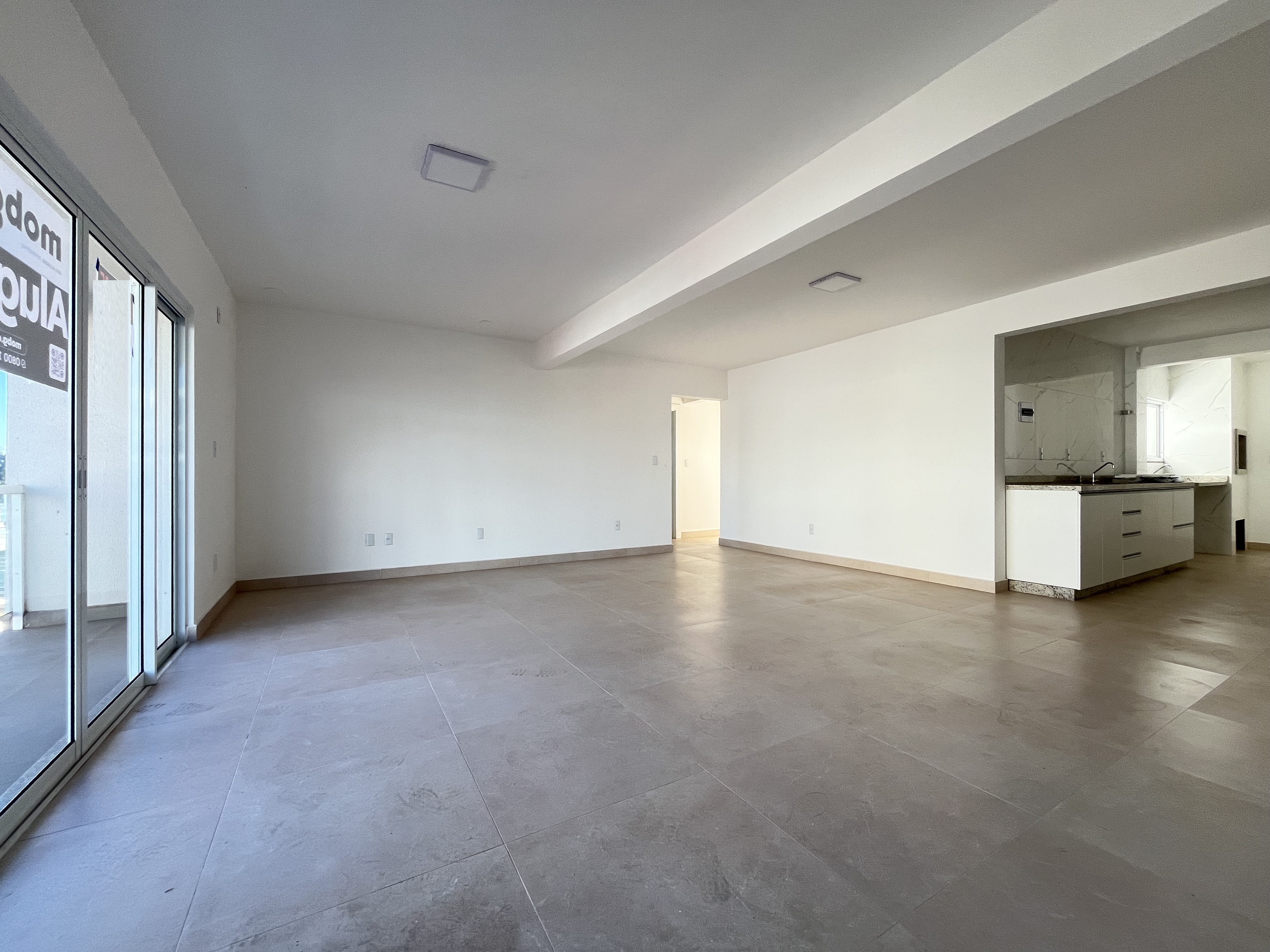 Apartamento 1 suíte para alugar no Jardim América em Chapecó