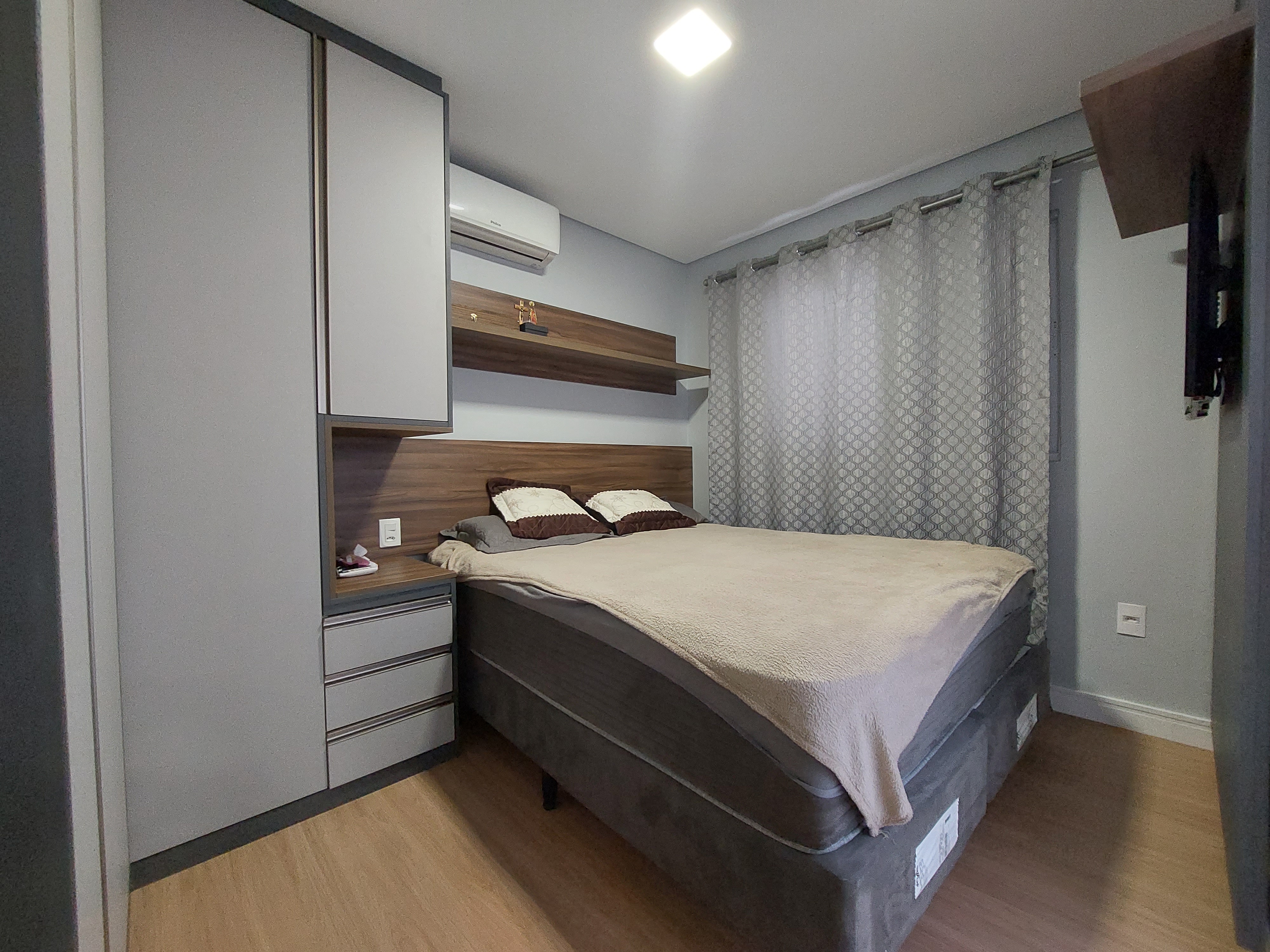 Apartamento 1 suíte para alugar no Paraiso em Chapecó | Mobg