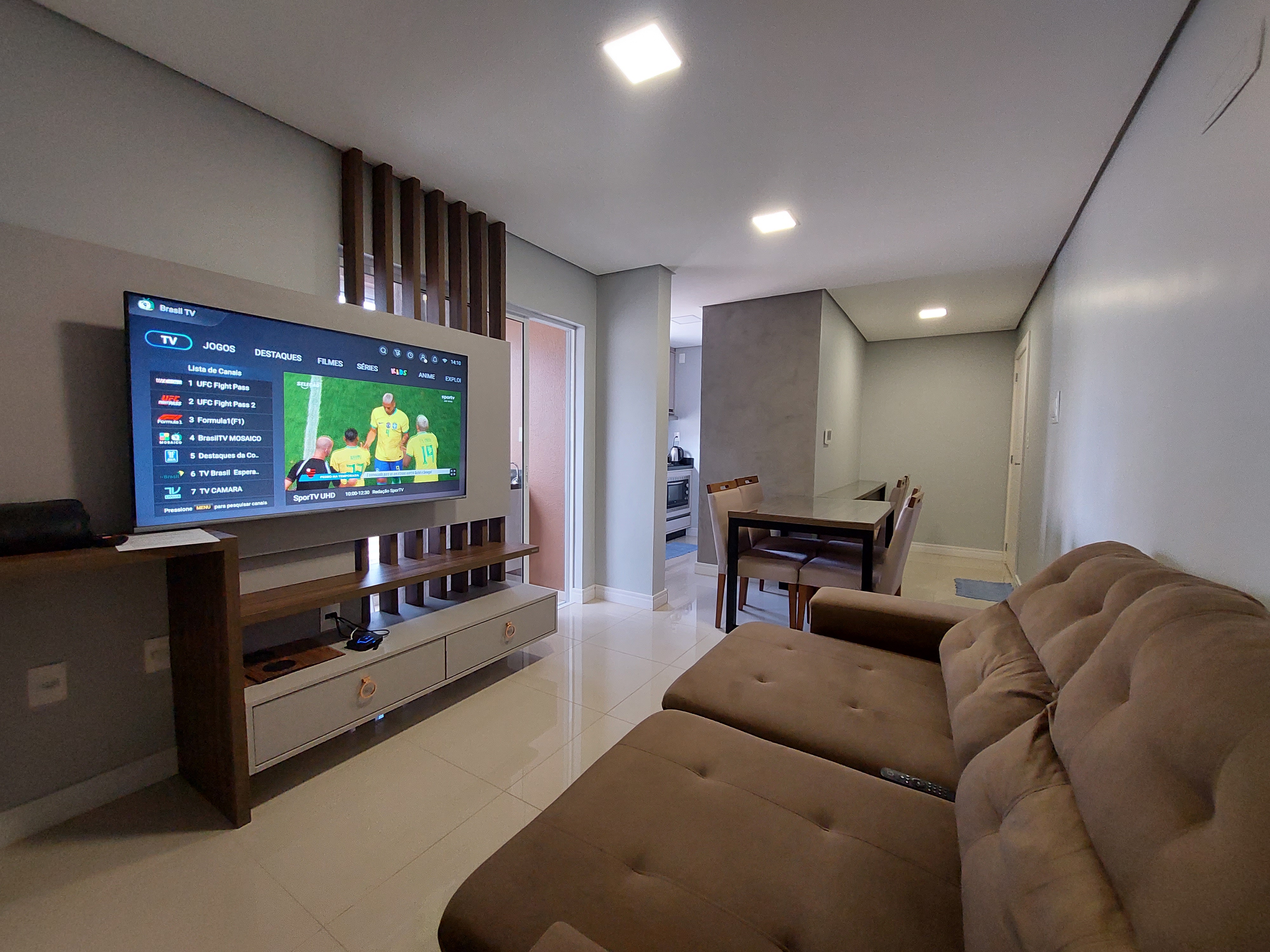 Apartamento 1 suíte para alugar no Paraiso em Chapecó | Mobg