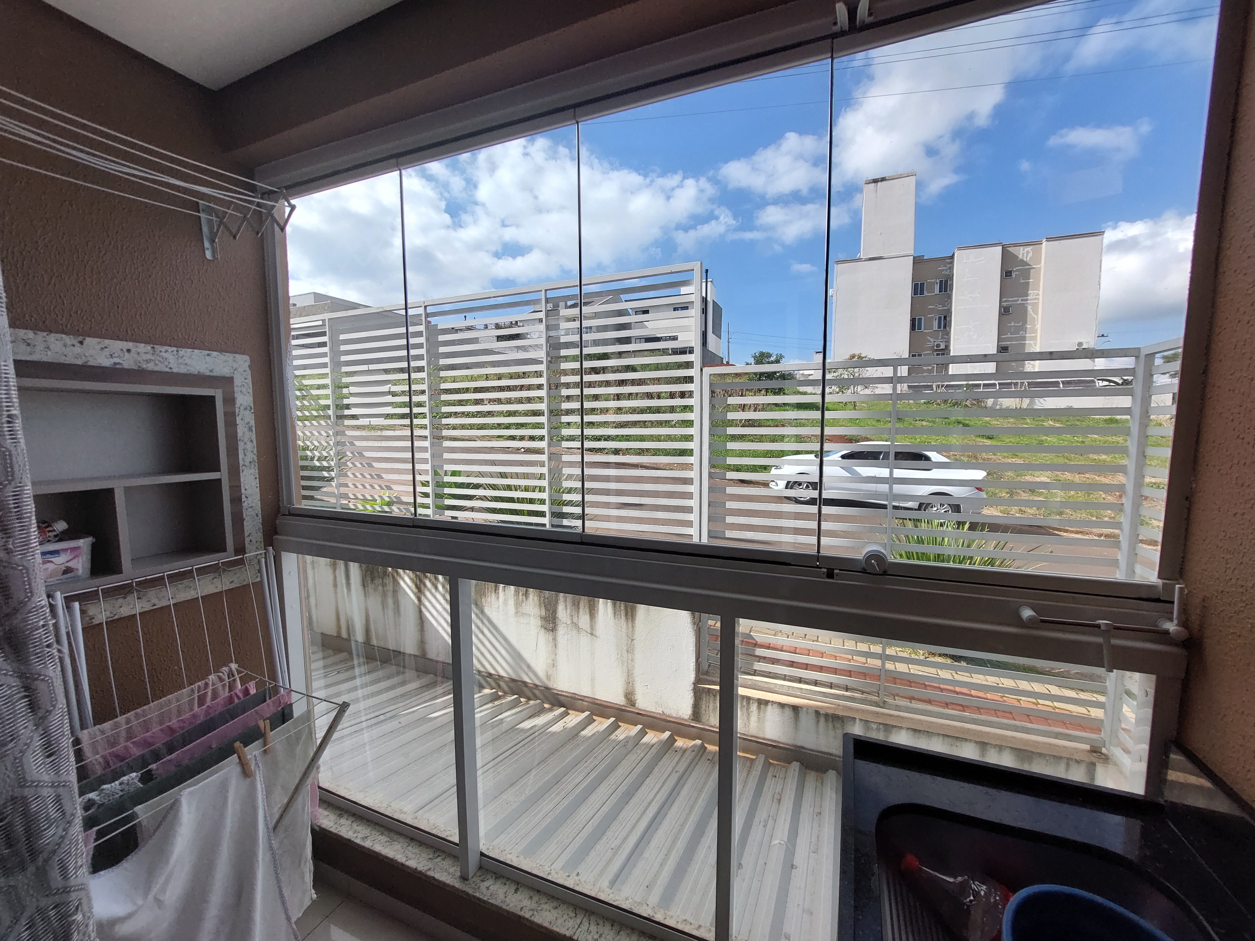 Apartamento 1 suíte para alugar no Paraiso em Chapecó | Mobg