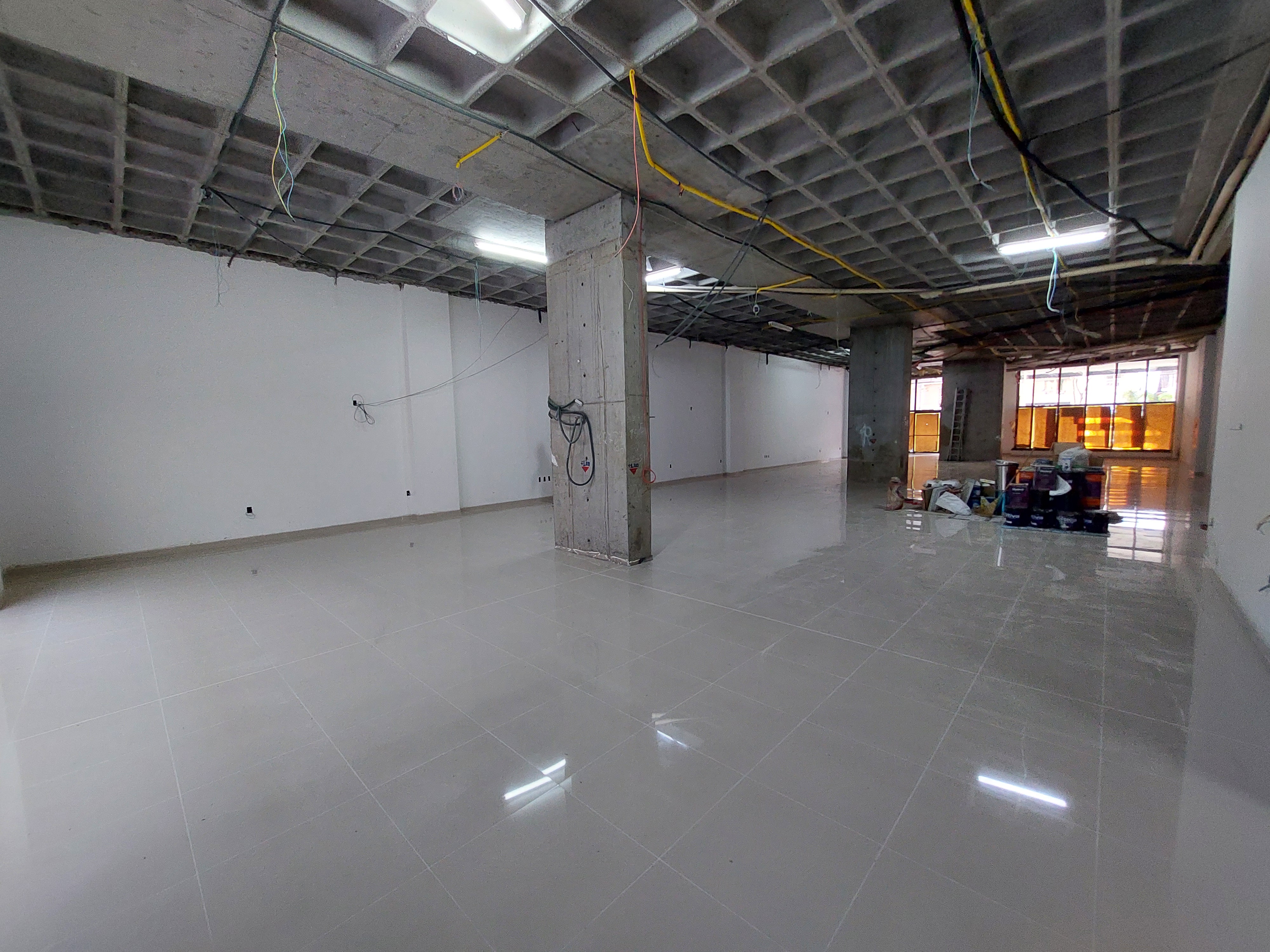 Sala Comercial para Alugar em Chapecó - Centro | Edifício No