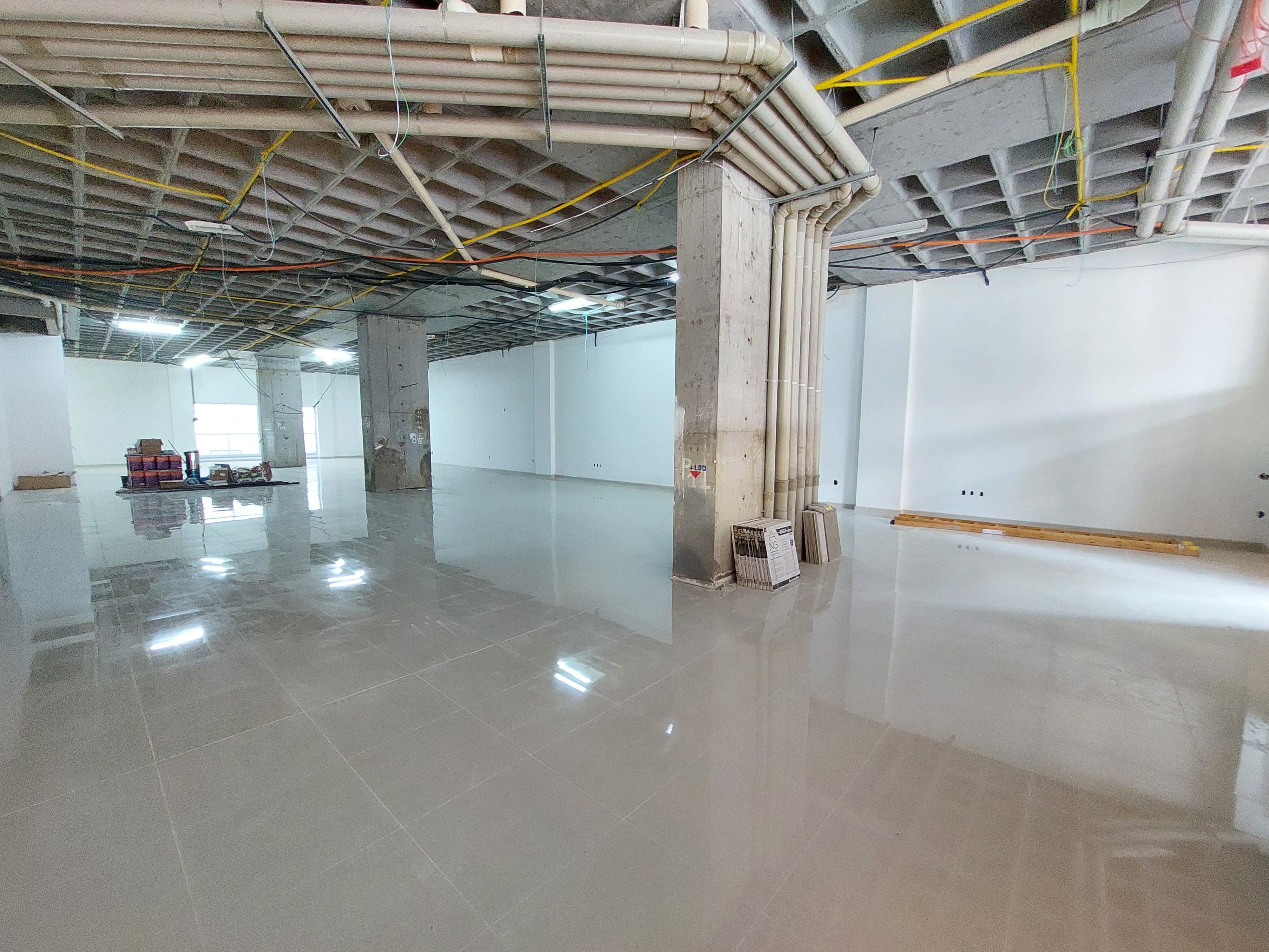 Sala Comercial para Alugar em Chapecó - Centro | Edifício No