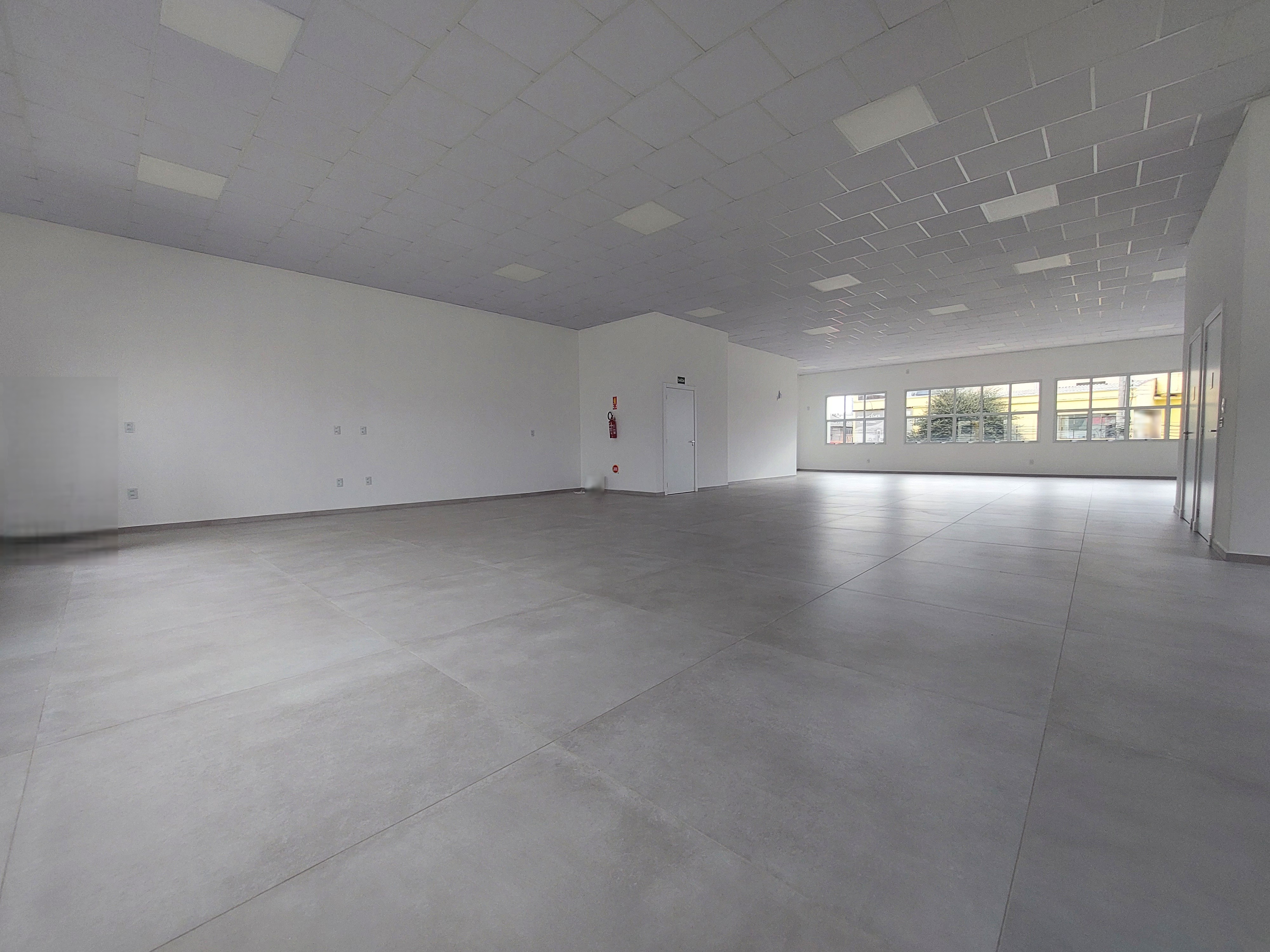 Sala Comercial para Alugar em São Cristóvão, Chapecó - 252m²