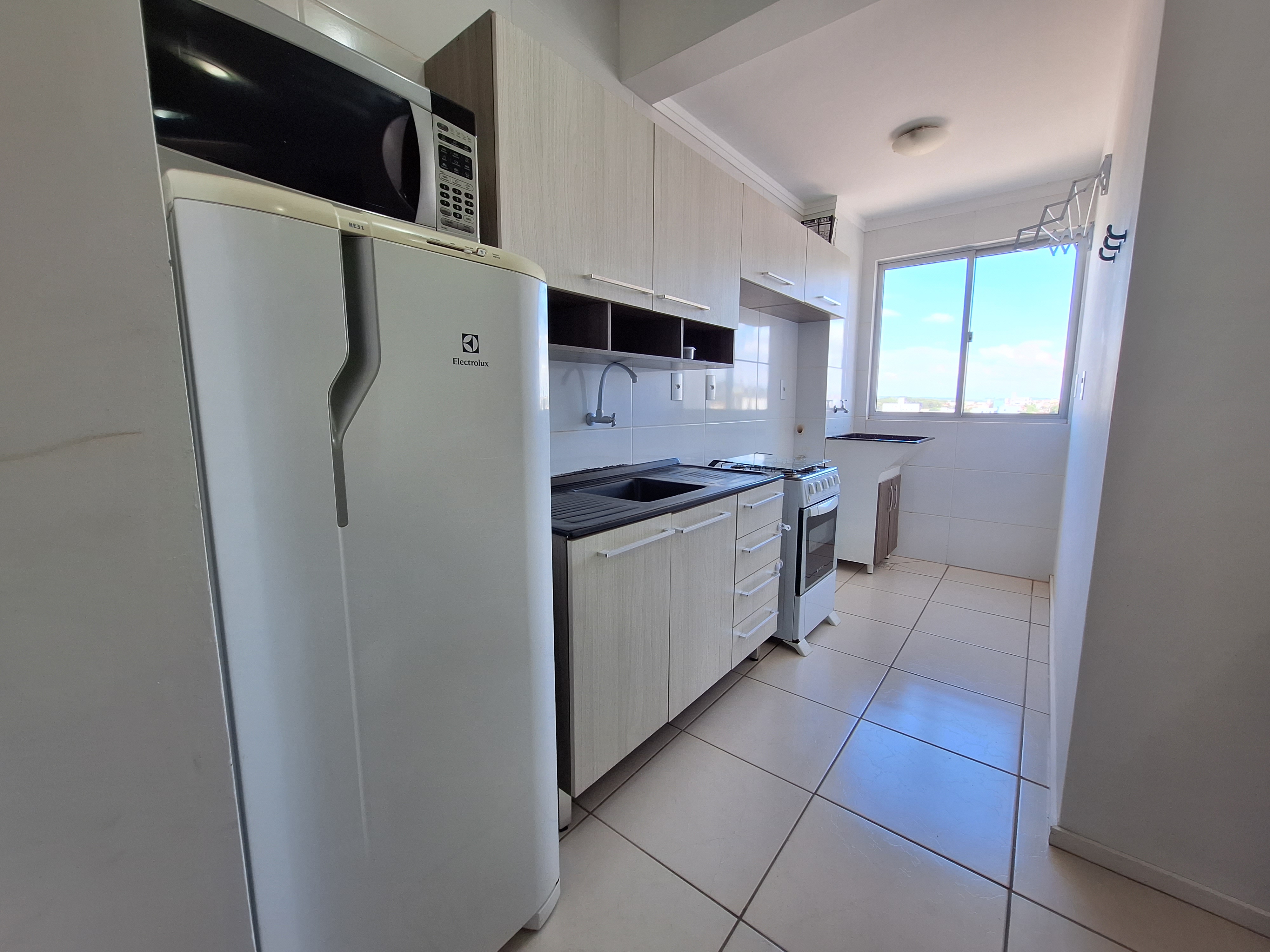 Apartamento 1 suíte para alugar no Efapi em Chapecó | Mobg