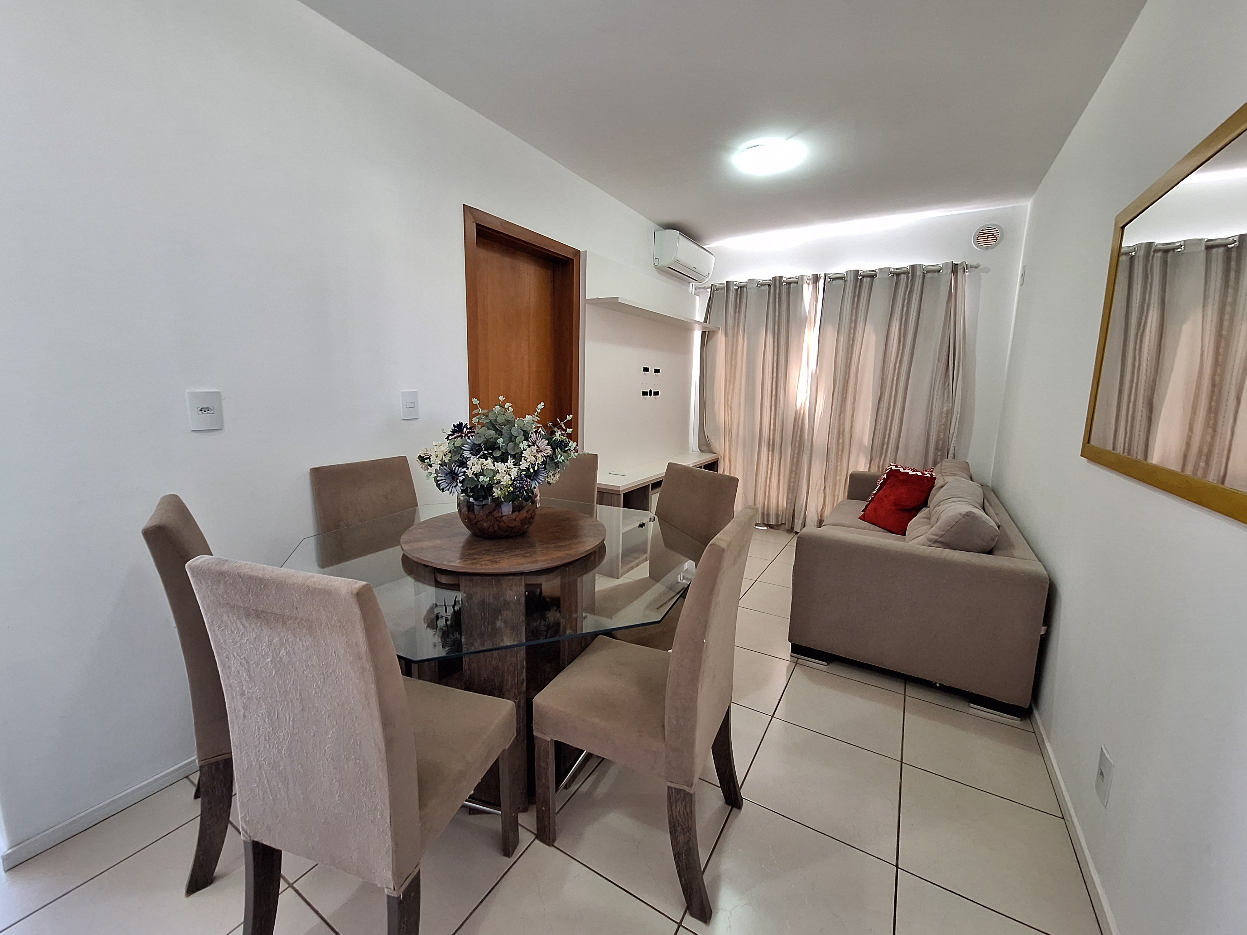 Apartamento 1 suíte para alugar no Efapi em Chapecó | Mobg
