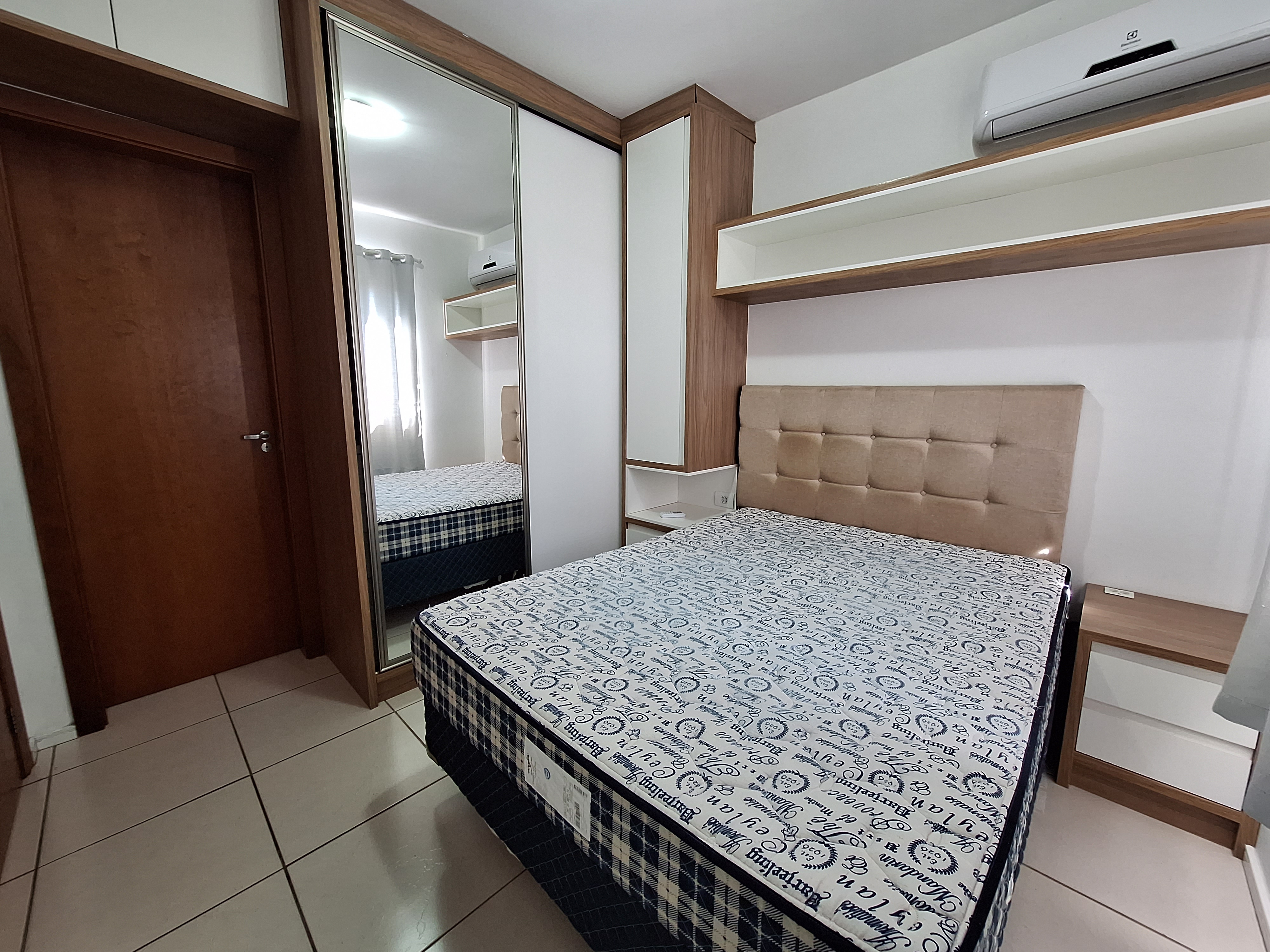 Apartamento 1 suíte para alugar no Efapi em Chapecó | Mobg