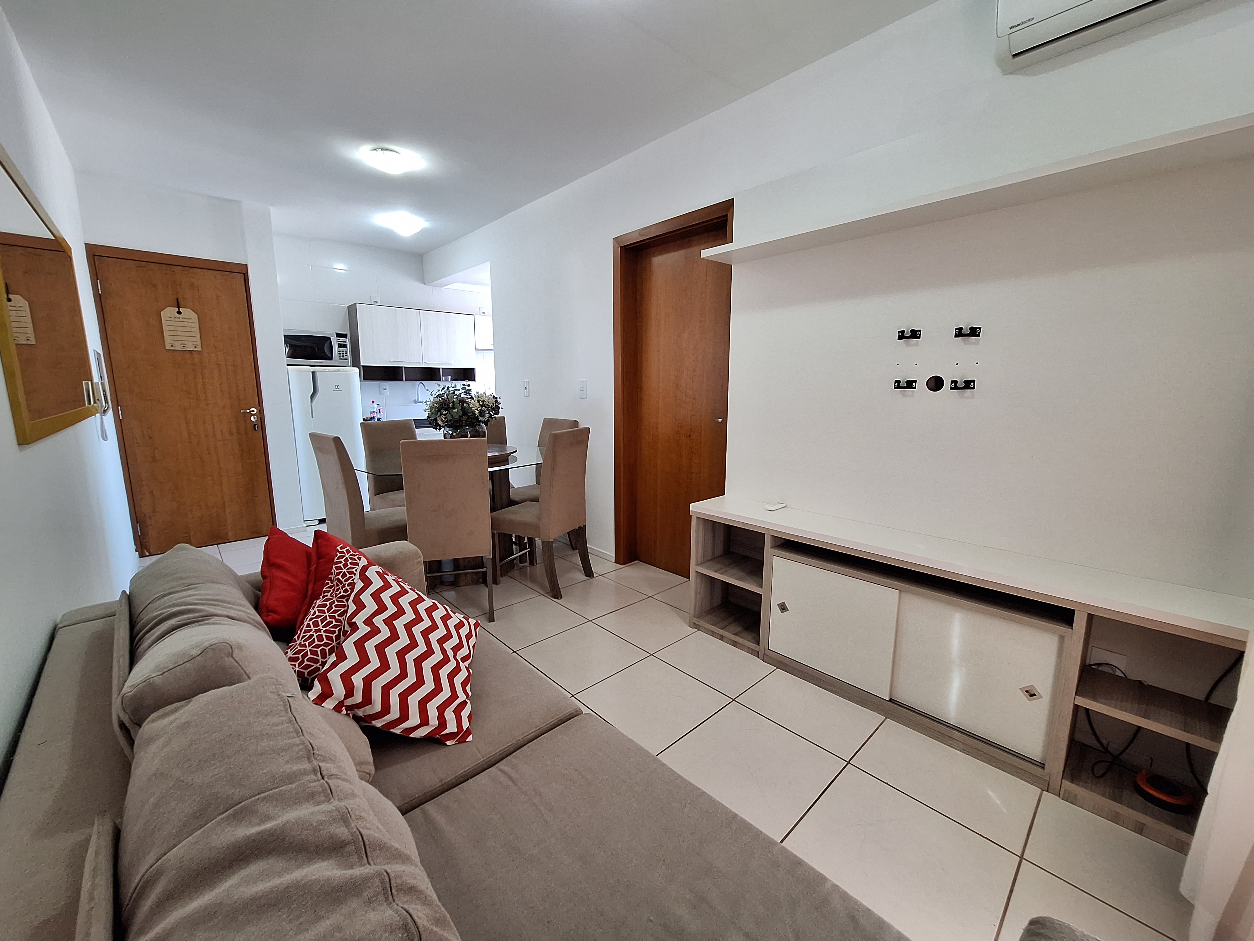 Apartamento 1 suíte para alugar no Efapi em Chapecó | Mobg