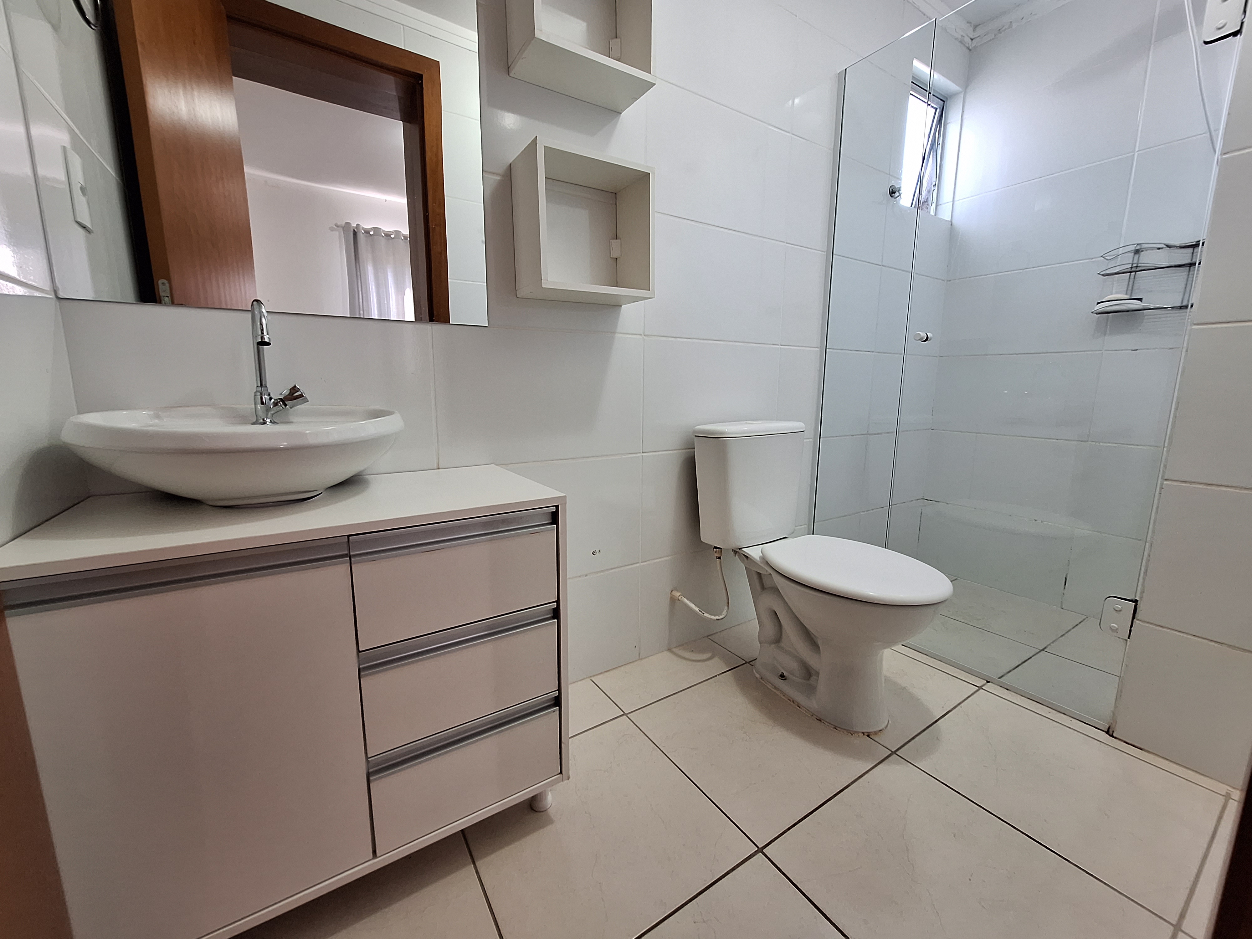 Apartamento 1 suíte para alugar no Efapi em Chapecó | Mobg