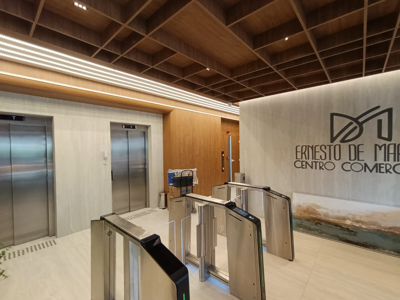 Sala Comercial para Alugar - Centro, Chapecó | 60m²
