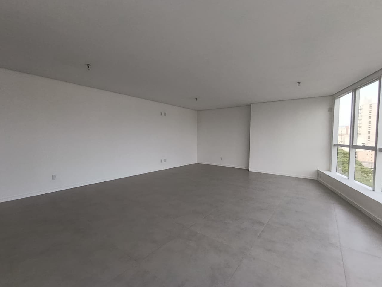 Sala Comercial para Alugar - Centro, Chapecó | 60m²
