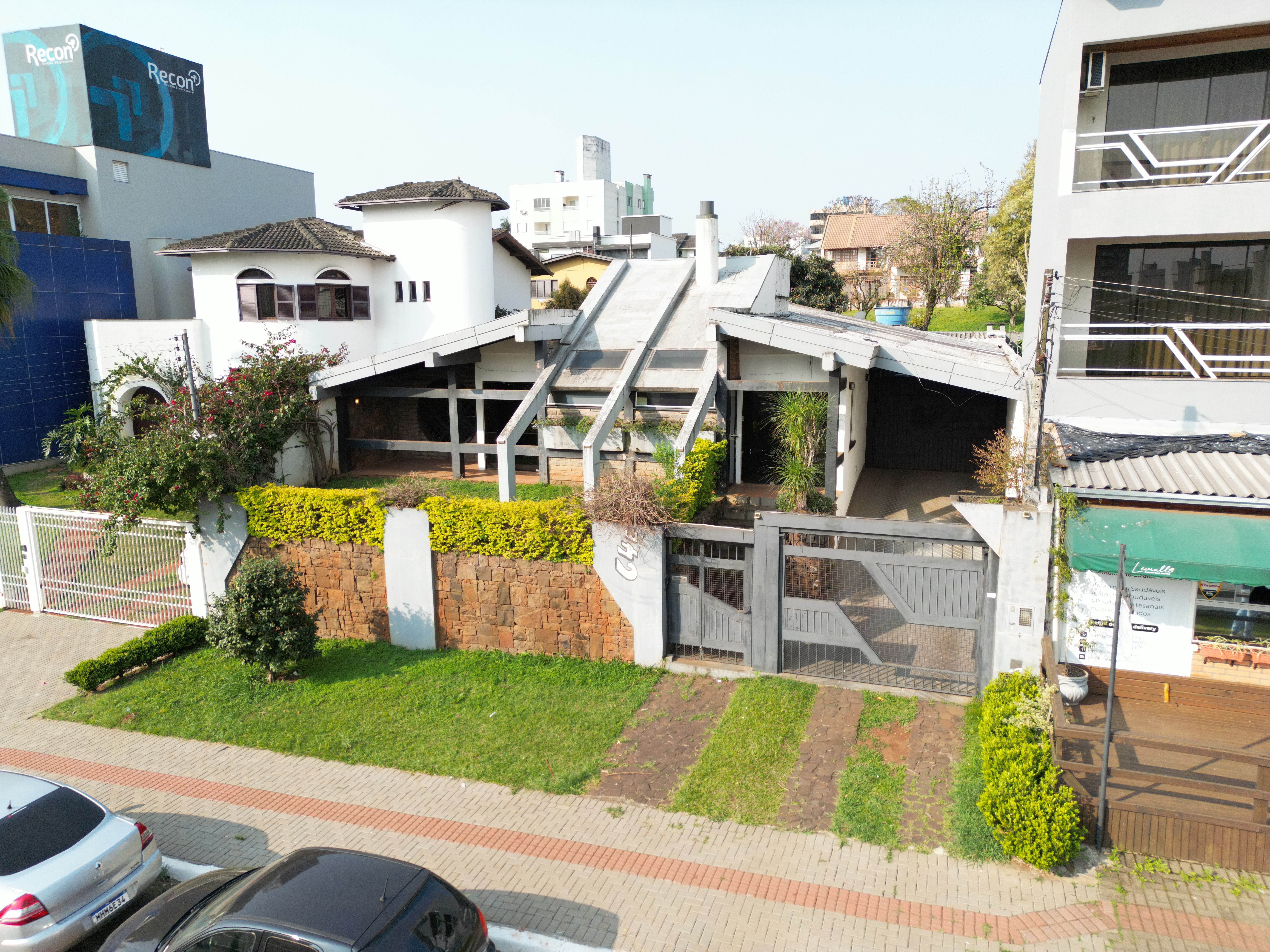 Casa Comercial 4 quartos para alugar no Centro em Chapecó