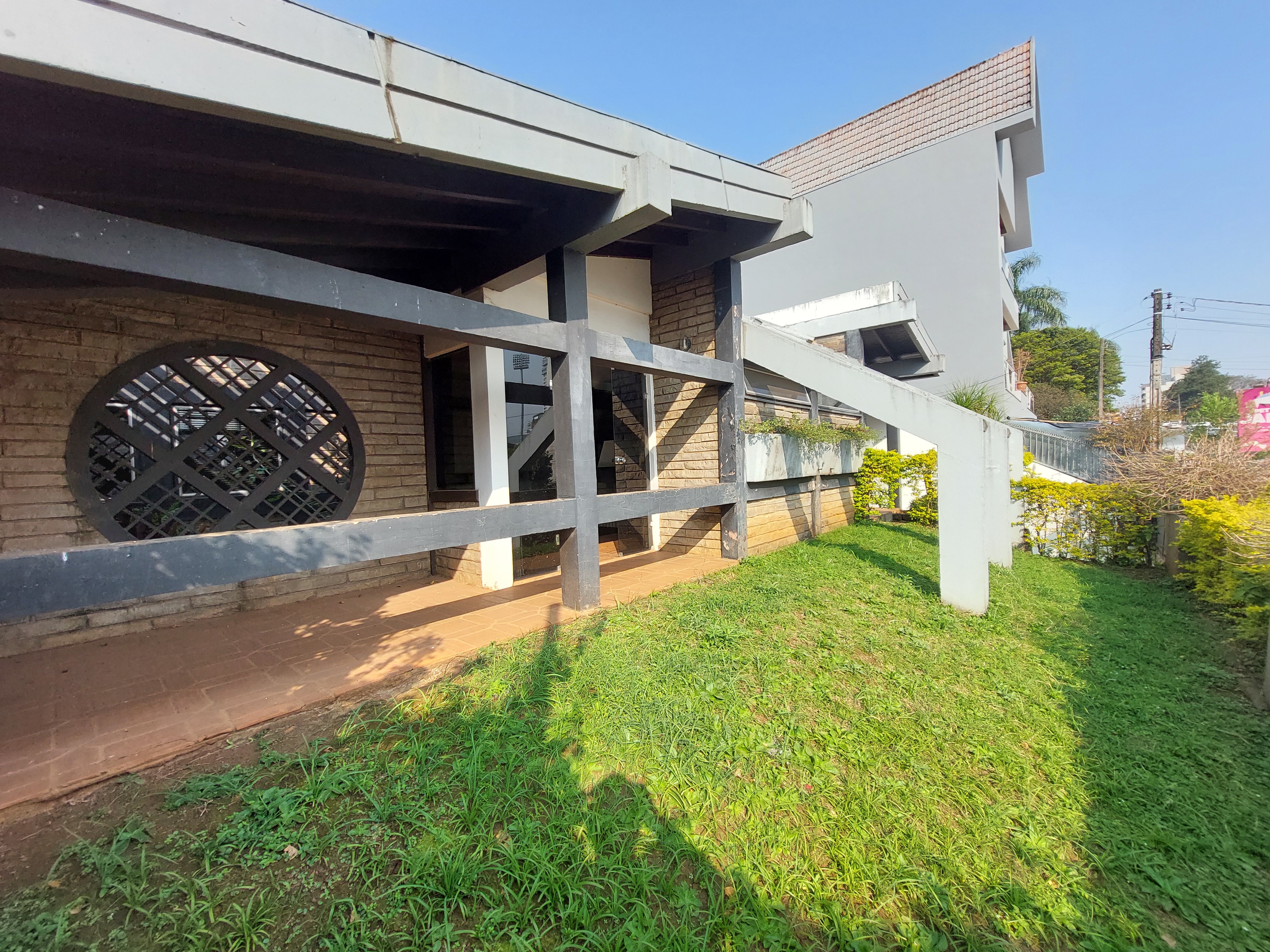 Casa Comercial 4 quartos para alugar no Centro em Chapecó