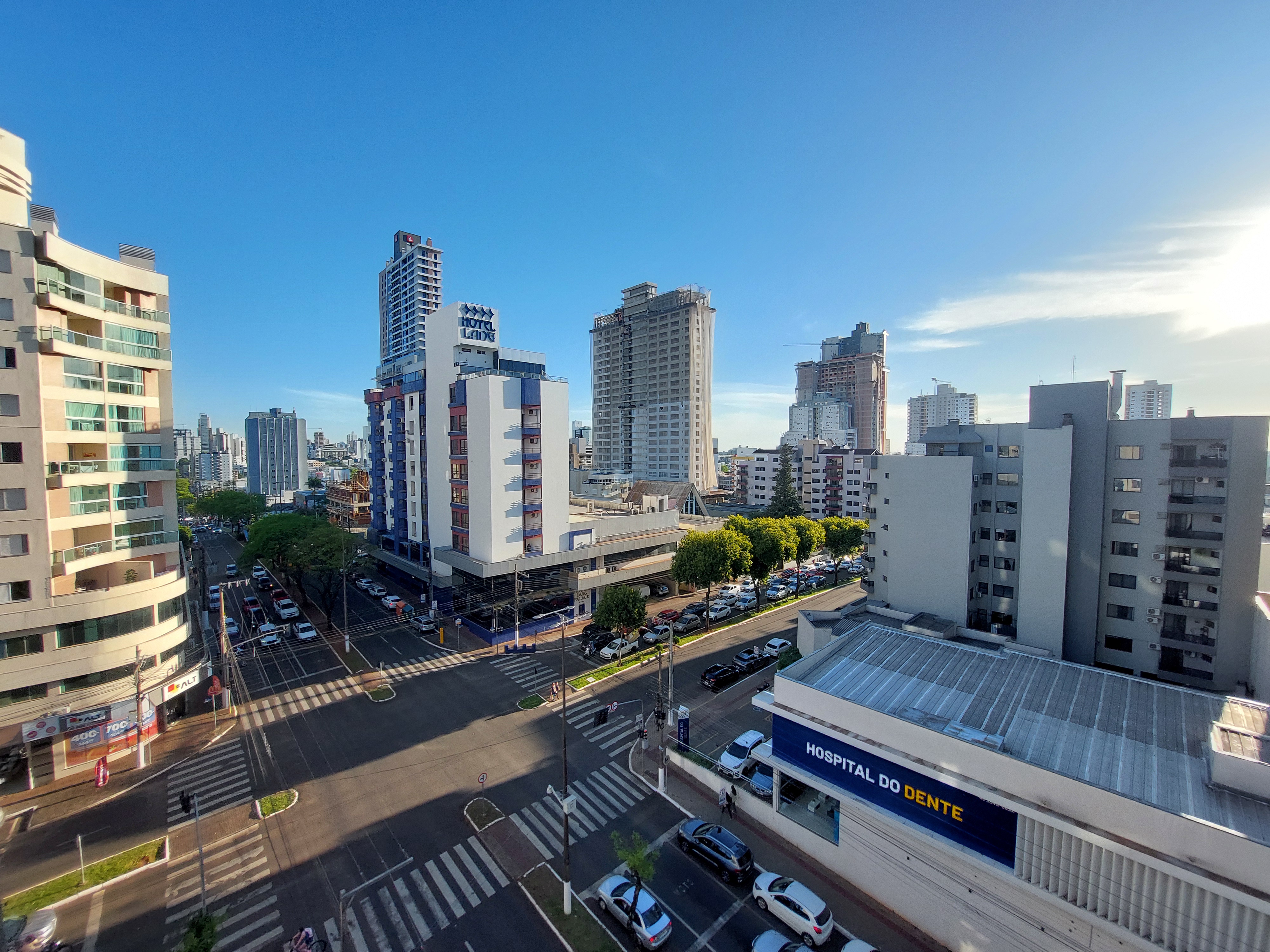 Apartamento 1 suíte para alugar no Centro em Chapecó | Mobg