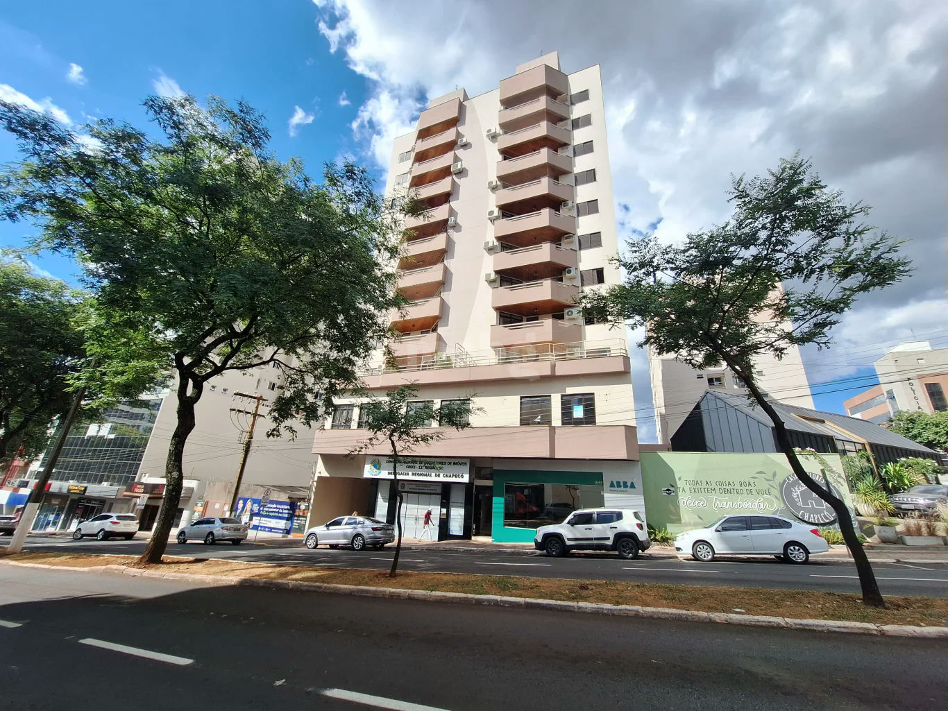 Apartamento para Alugar 3 Quartos Centro Chapecó - Imóvel De