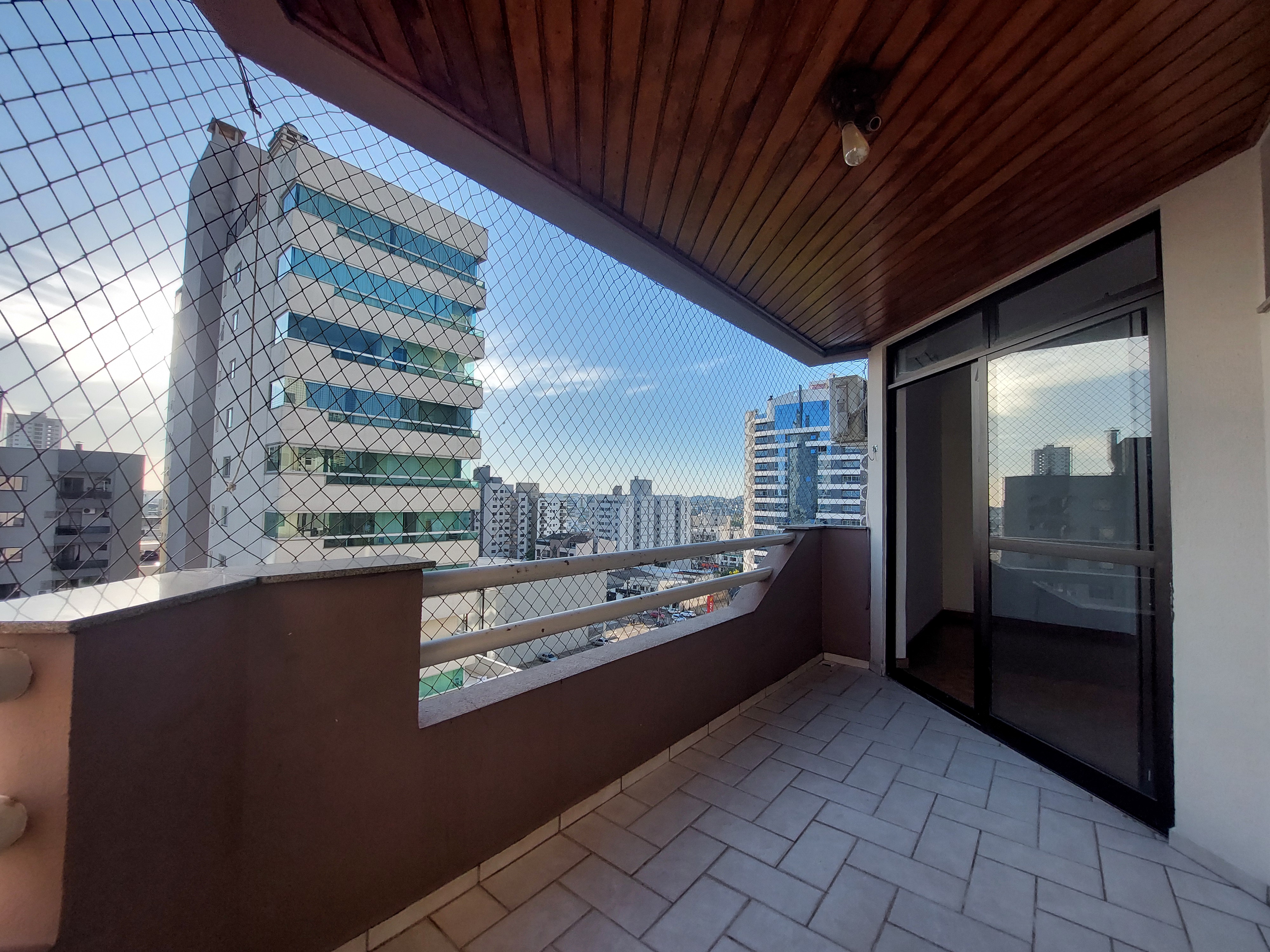 Apartamento para Alugar 3 Quartos Centro Chapecó - Imóvel De