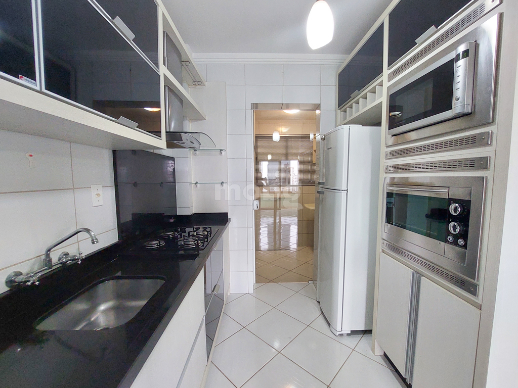 Apartamento 3 quartos para alugar no Presidente Médici | Mob