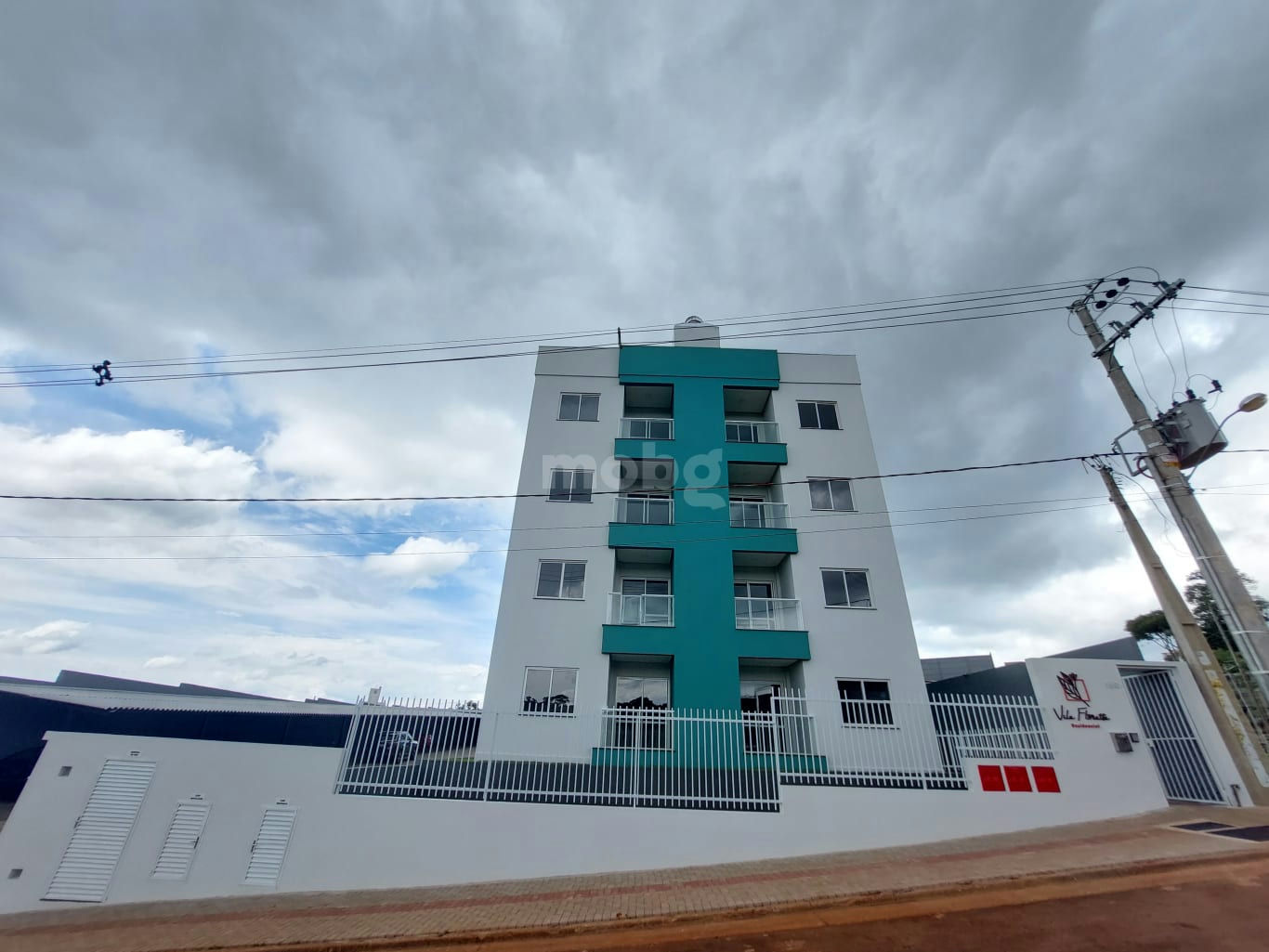 Apartamento 2 quartos para alugar no Efapi em Chapecó | Mobg