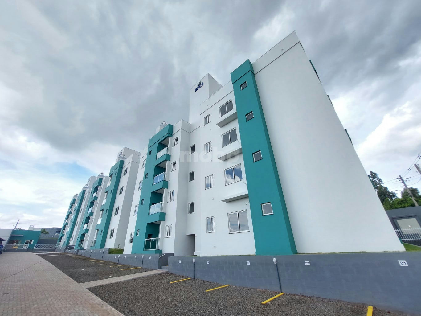 Apartamento 2 quartos para alugar no Efapi em Chapecó | Mobg