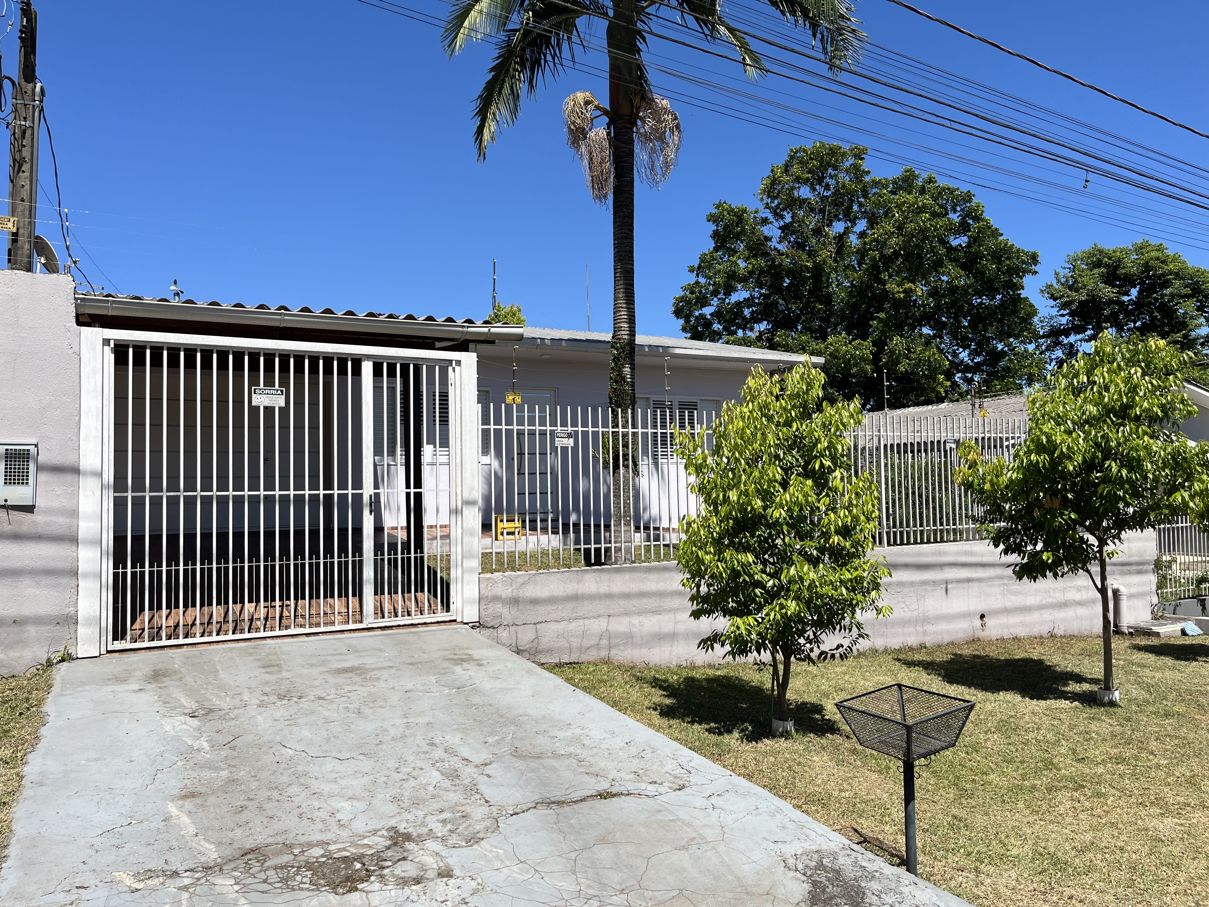 Casa 2 quartos para alugar no Maria Goretti em Chapecó