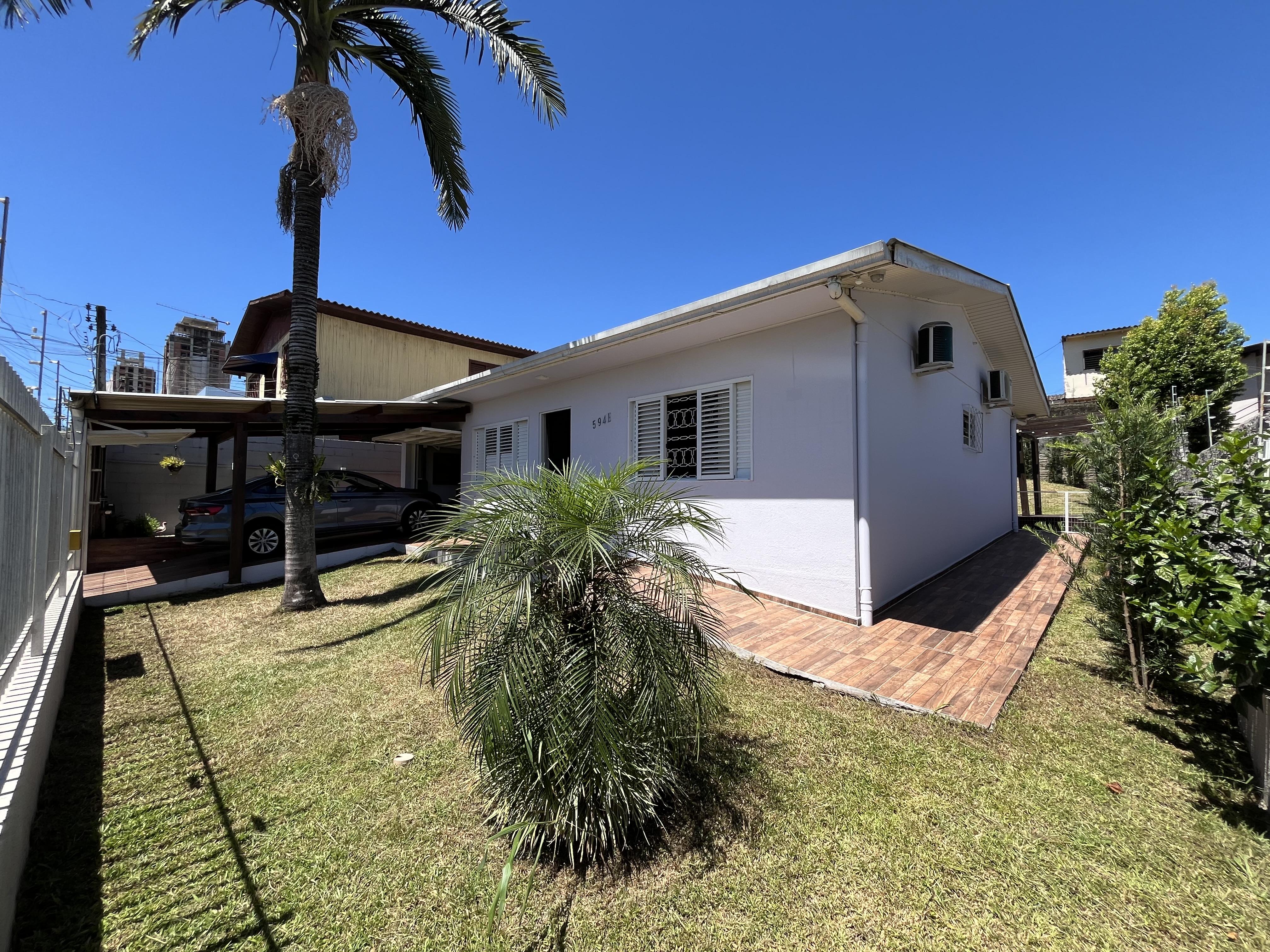 Casa 2 quartos para alugar no Maria Goretti em Chapecó
