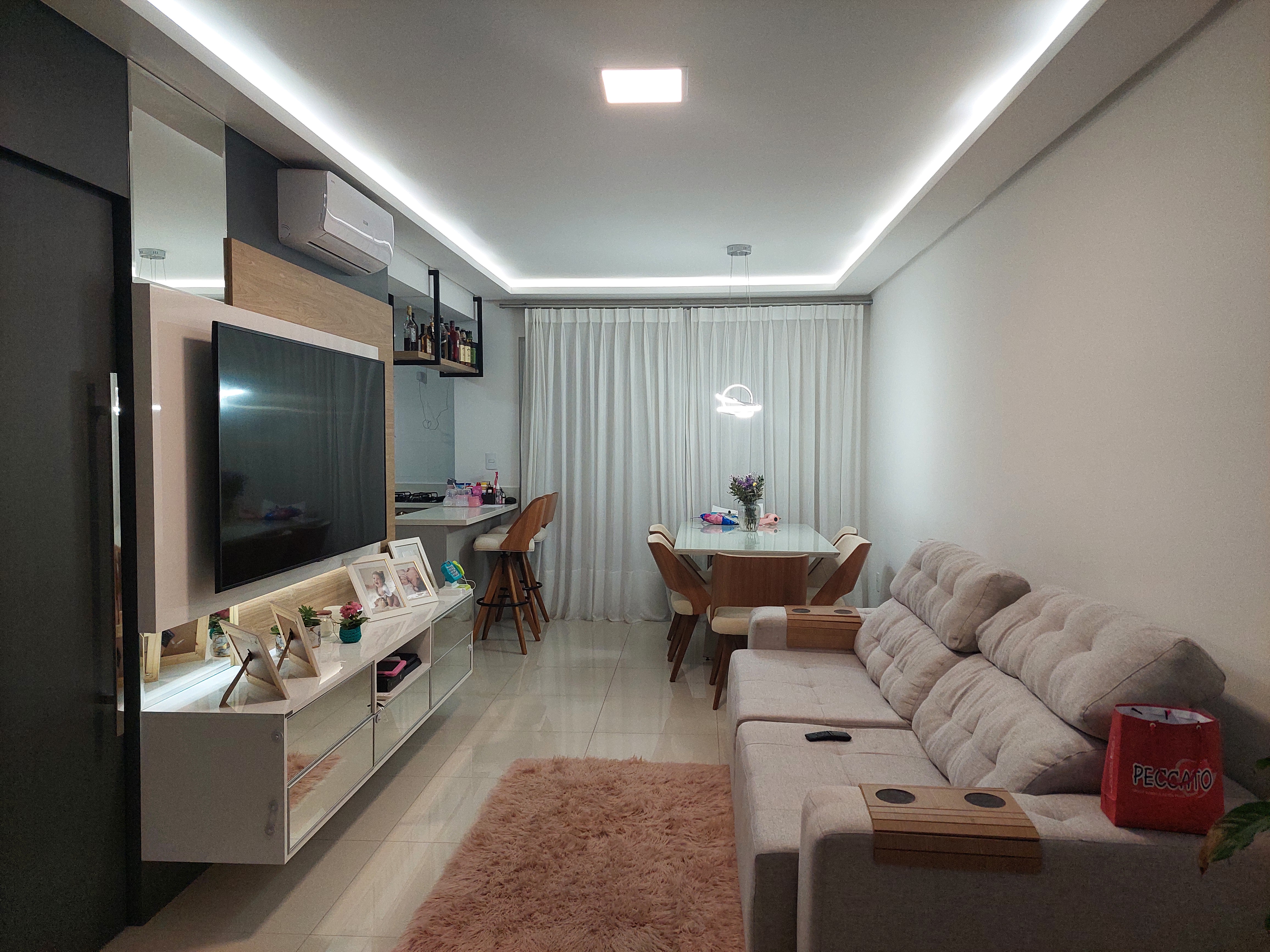 Apartamento 1 suíte para alugar no Santa Maria em Chapecó