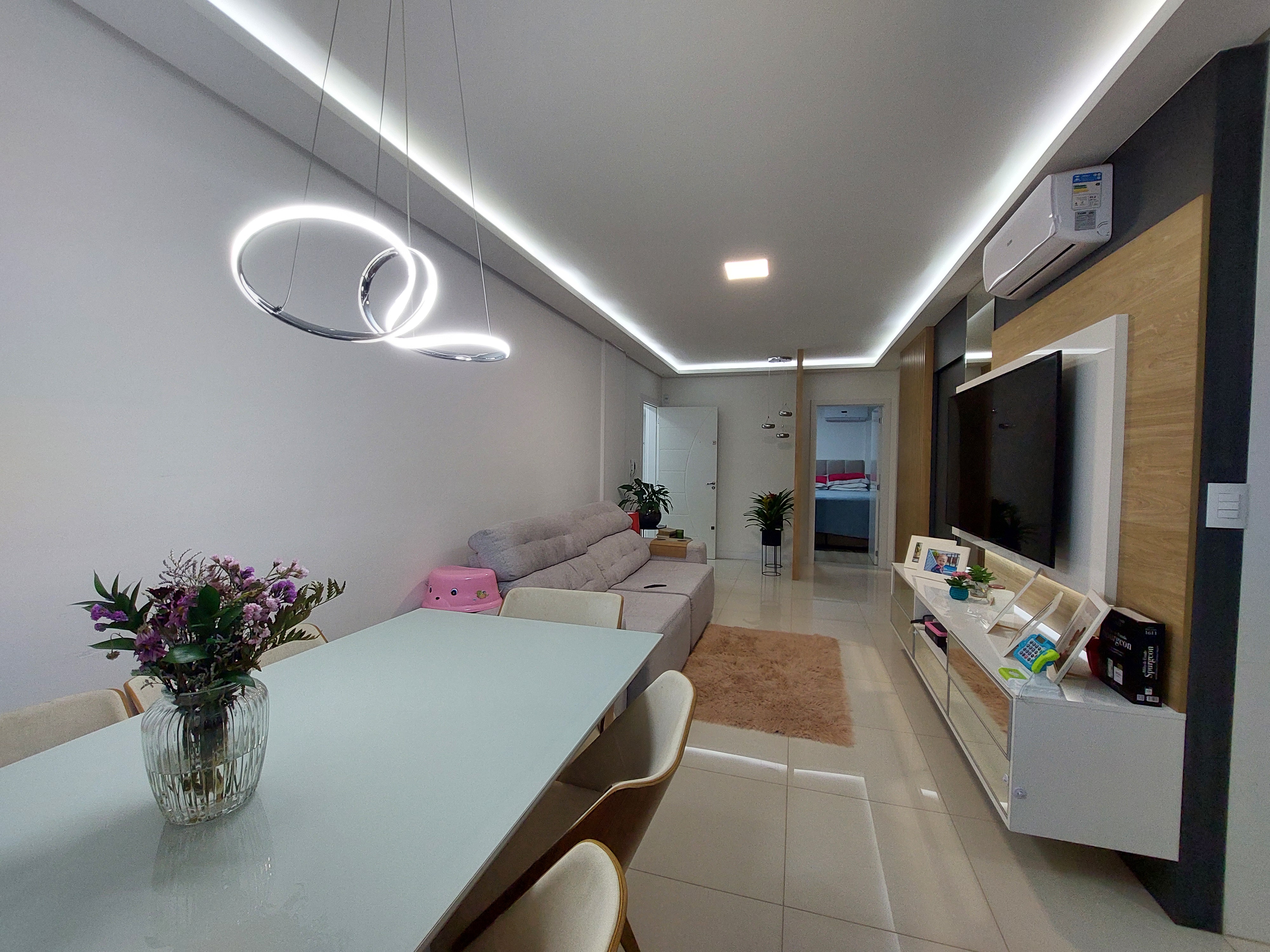 Apartamento 1 suíte para alugar no Santa Maria em Chapecó