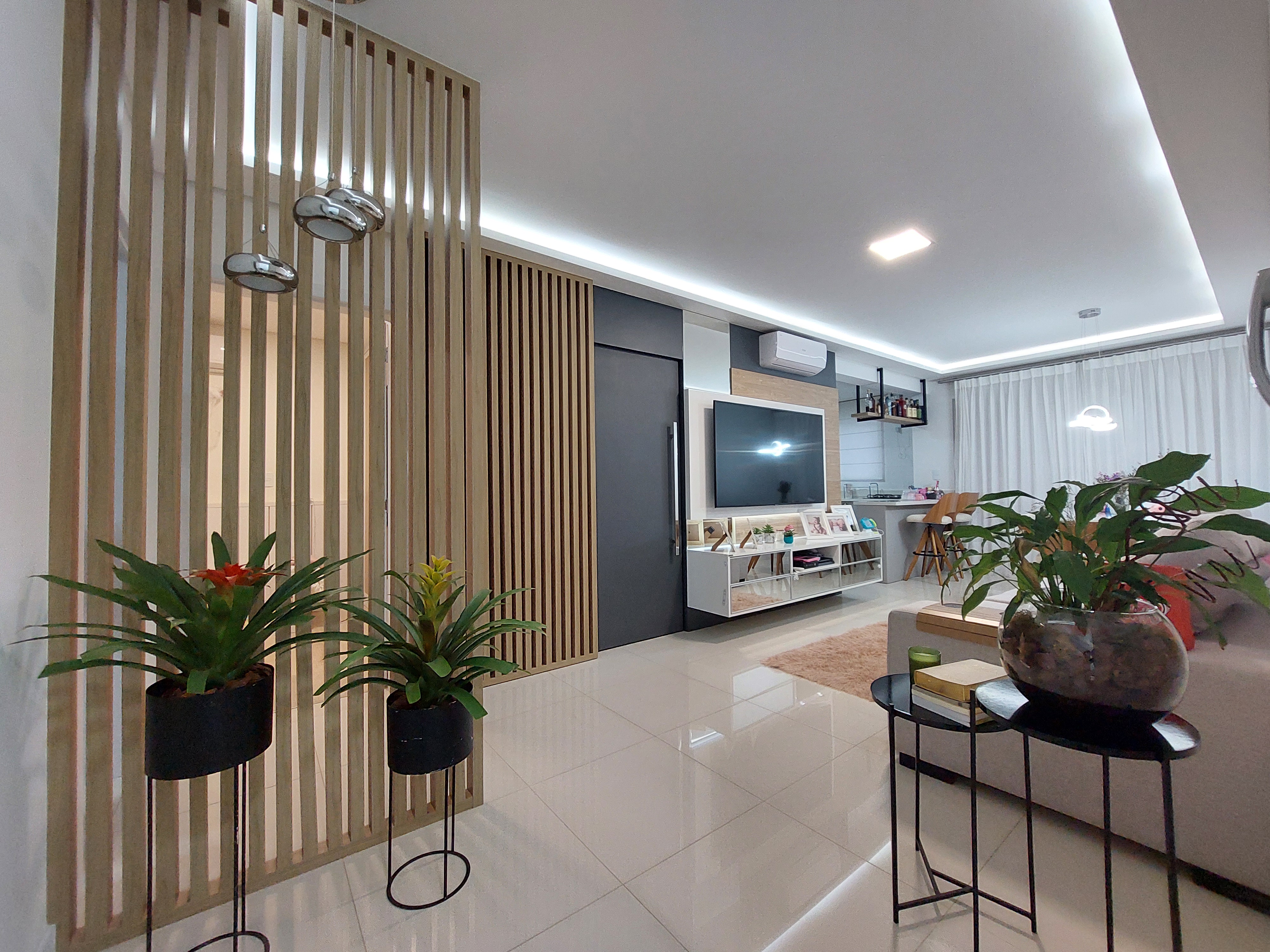 Apartamento 1 suíte para alugar no Santa Maria em Chapecó