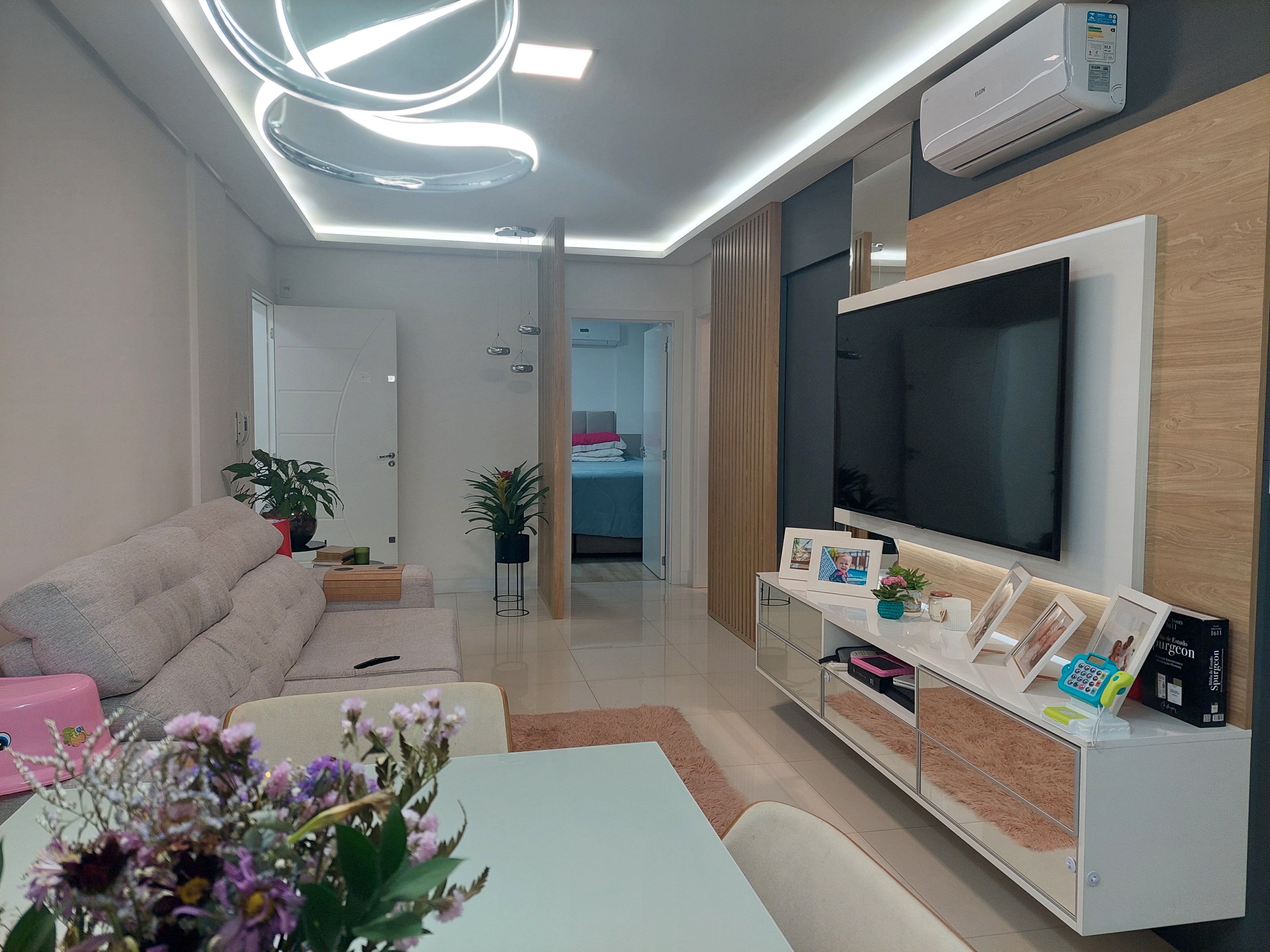 Apartamento 1 suíte para alugar no Santa Maria em Chapecó