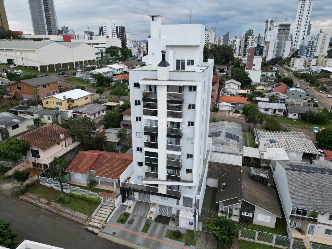Apartamento 1 suíte para alugar no Santa Maria em Chapecó