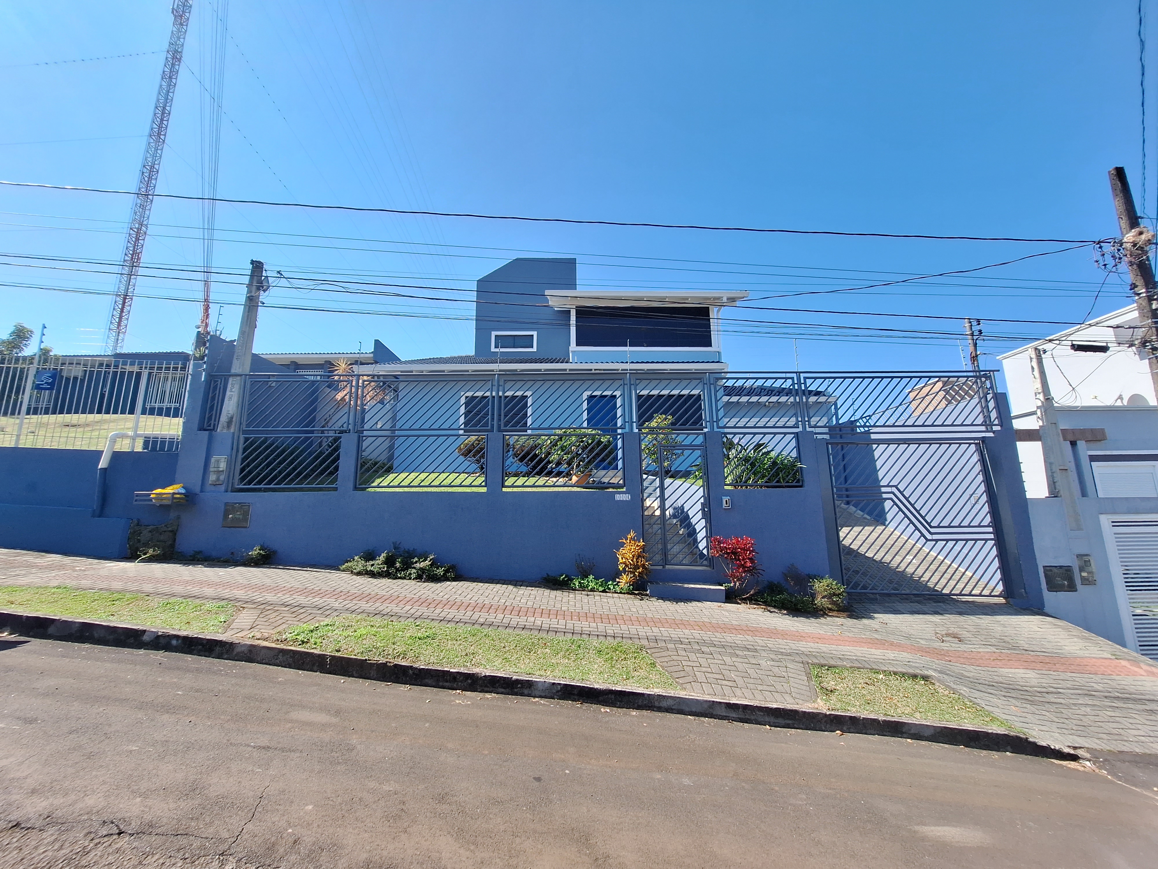 Casa 2 suítes para alugar no Presidente Médici em Chapecó