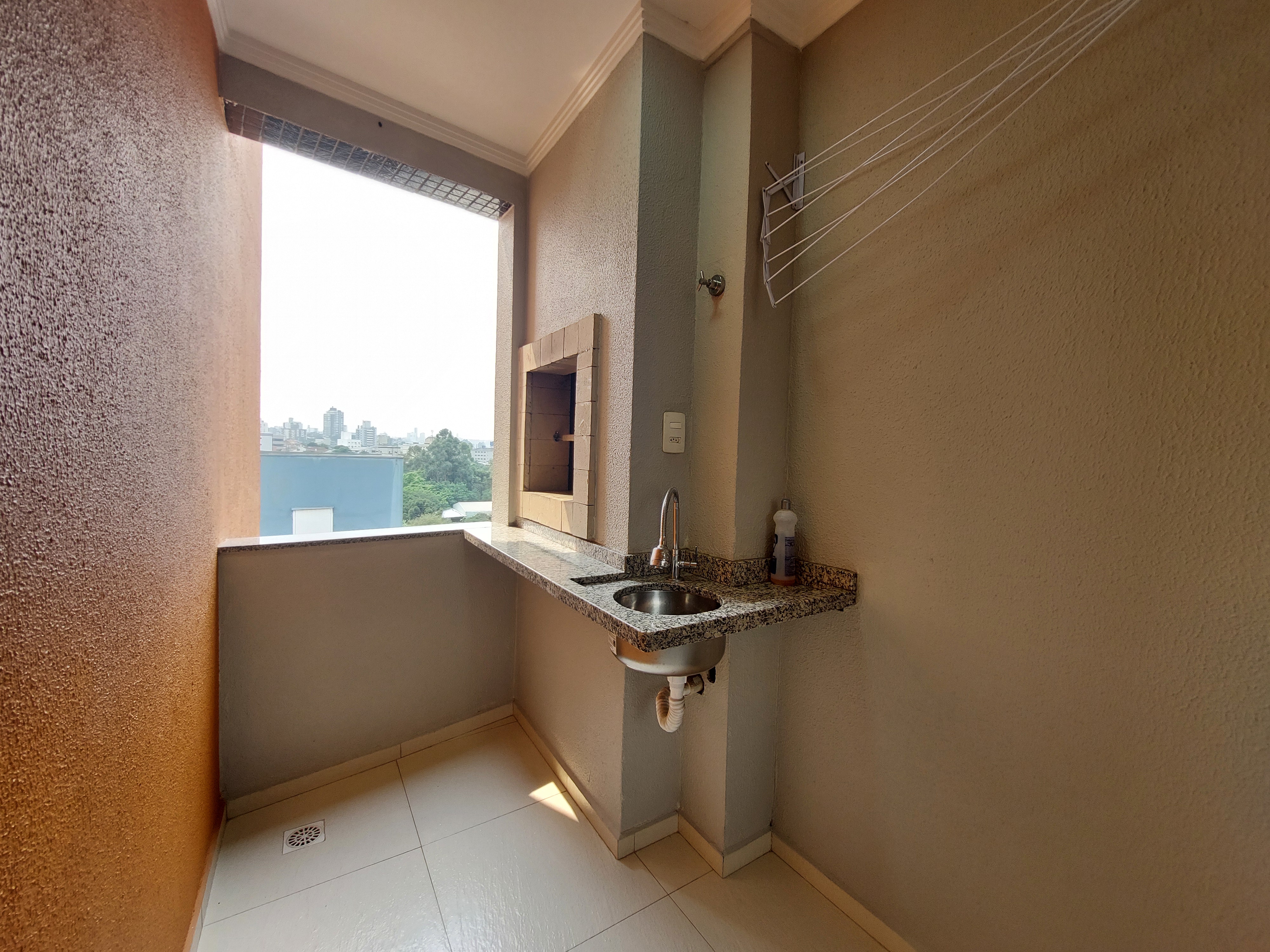 Apartamento 1 suíte para alugar no Jardim Itália em Chapecó