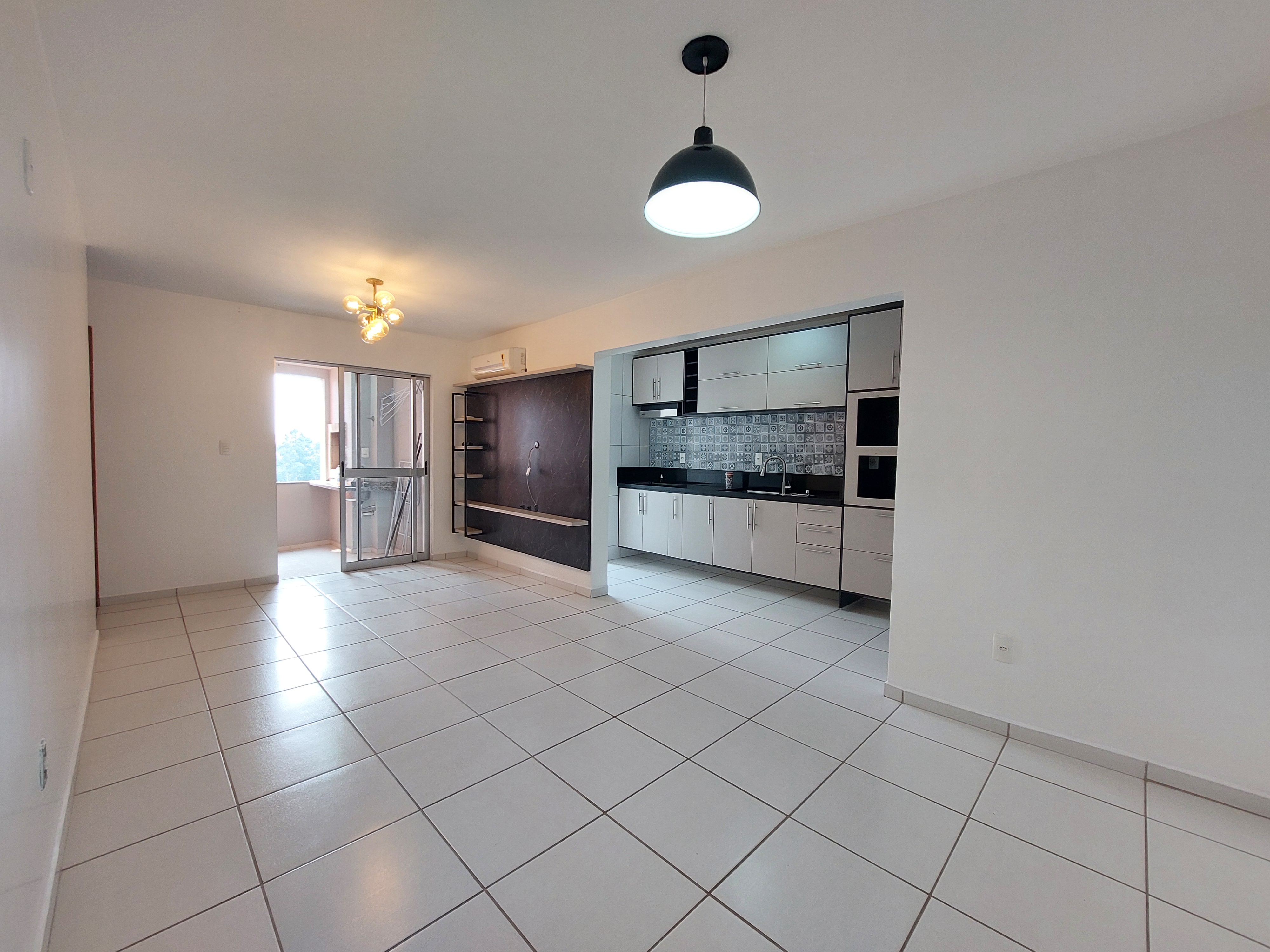 Apartamento 1 suíte para alugar no Jardim Itália em Chapecó