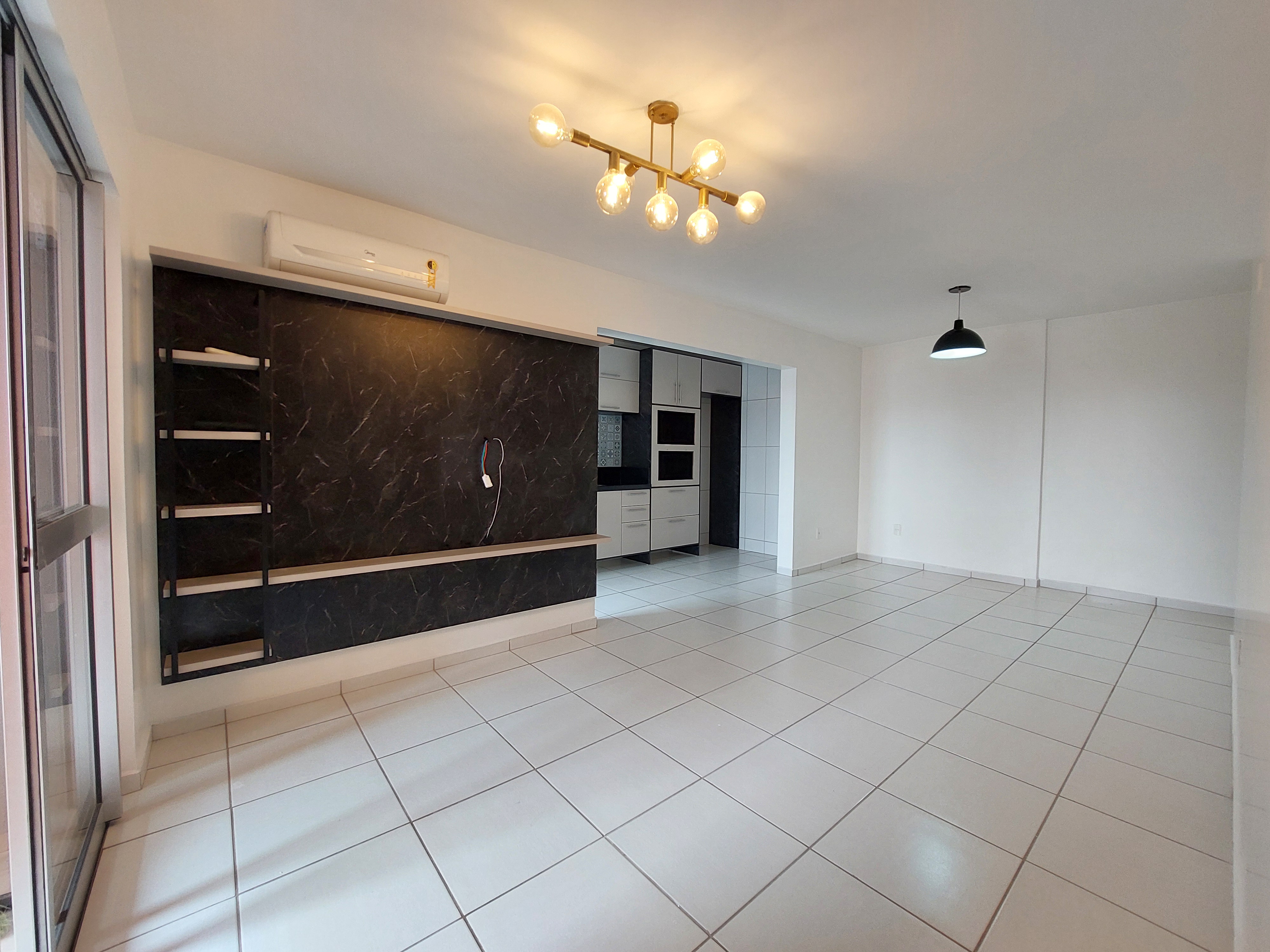 Apartamento 1 suíte para alugar no Jardim Itália em Chapecó