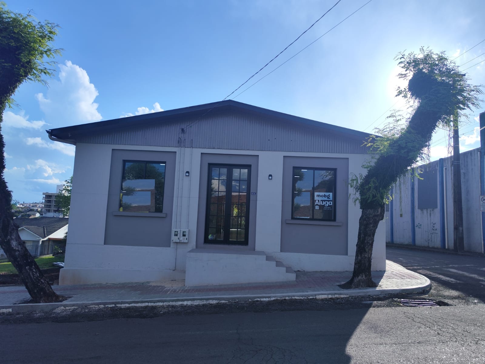 Sala Comercial para Alugar no Centro, Xaxim | 15,96m²
