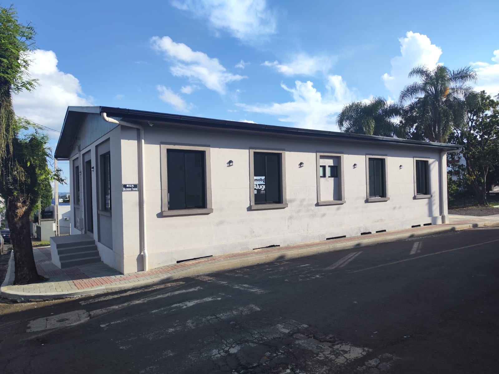 Sala Comercial para Alugar no Centro, Xaxim | 15,96m²