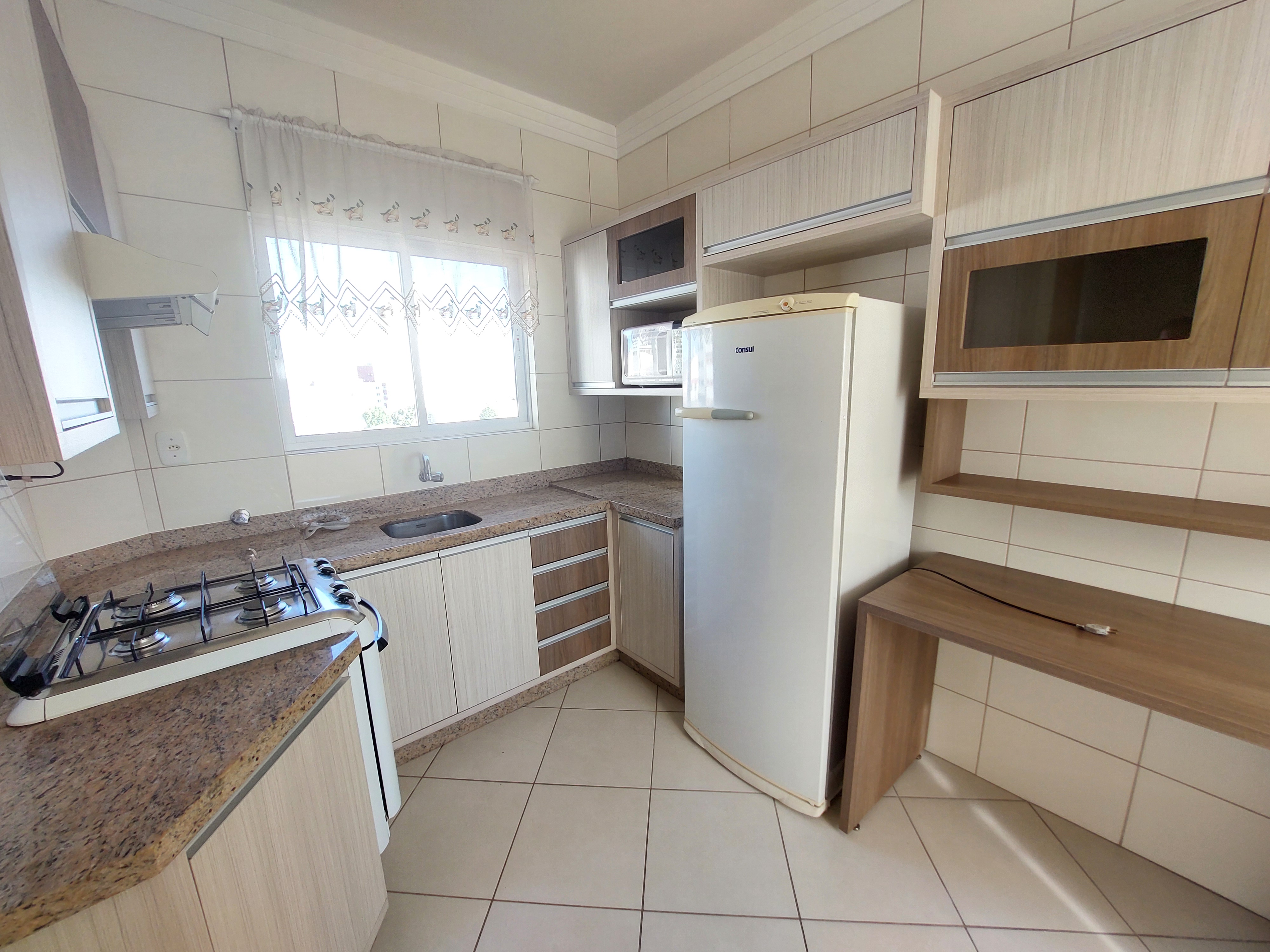 Apartamento 2 quartos para alugar em Presidente Médici, Chap