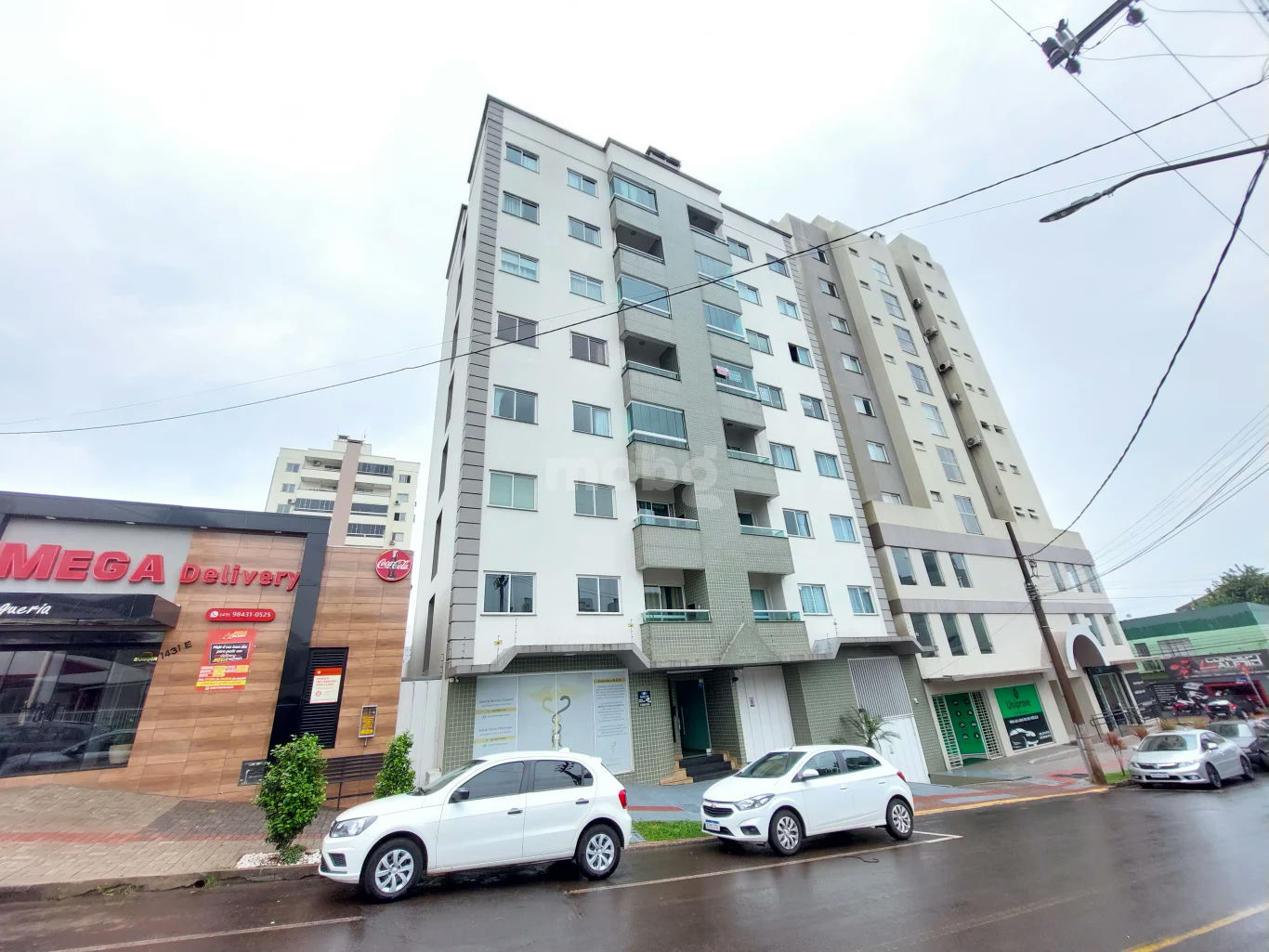 Apartamento 2 quartos para alugar em Presidente Médici, Chap