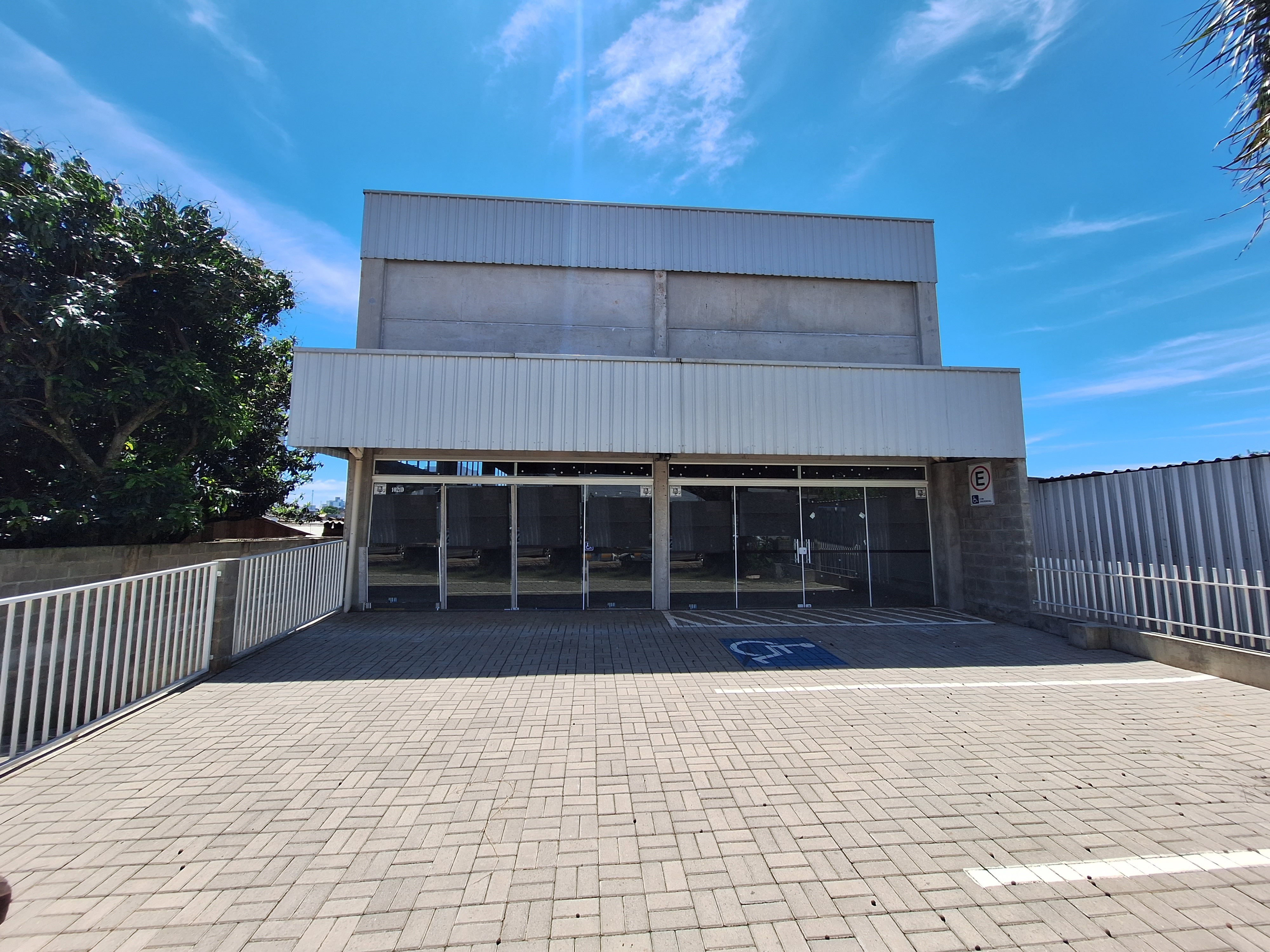 Barracão para alugar no Santa Maria em Chapecó | Mobg