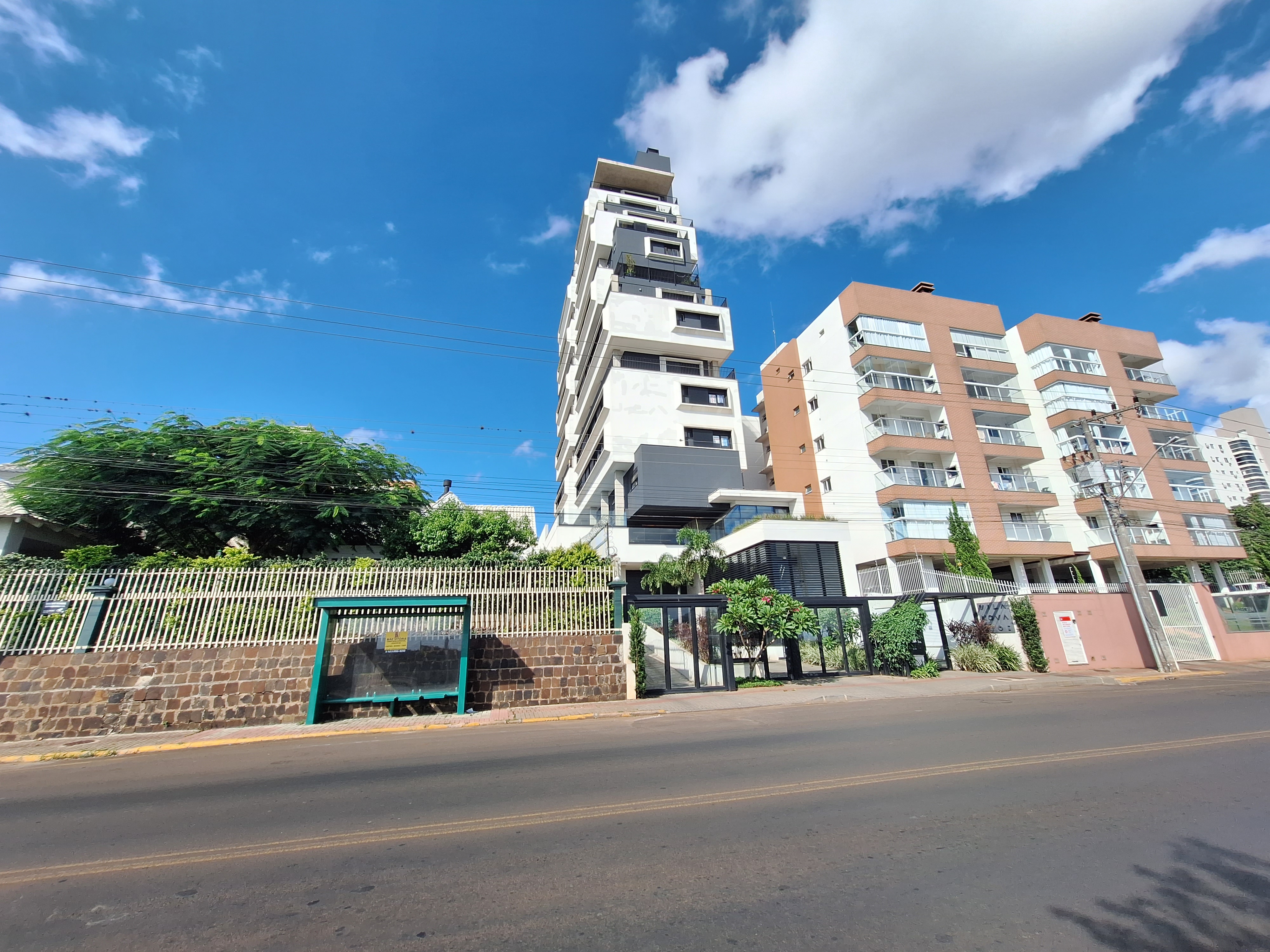 Apartamento para Alugar - 3 Quartos - Jardim Itália, Chapecó