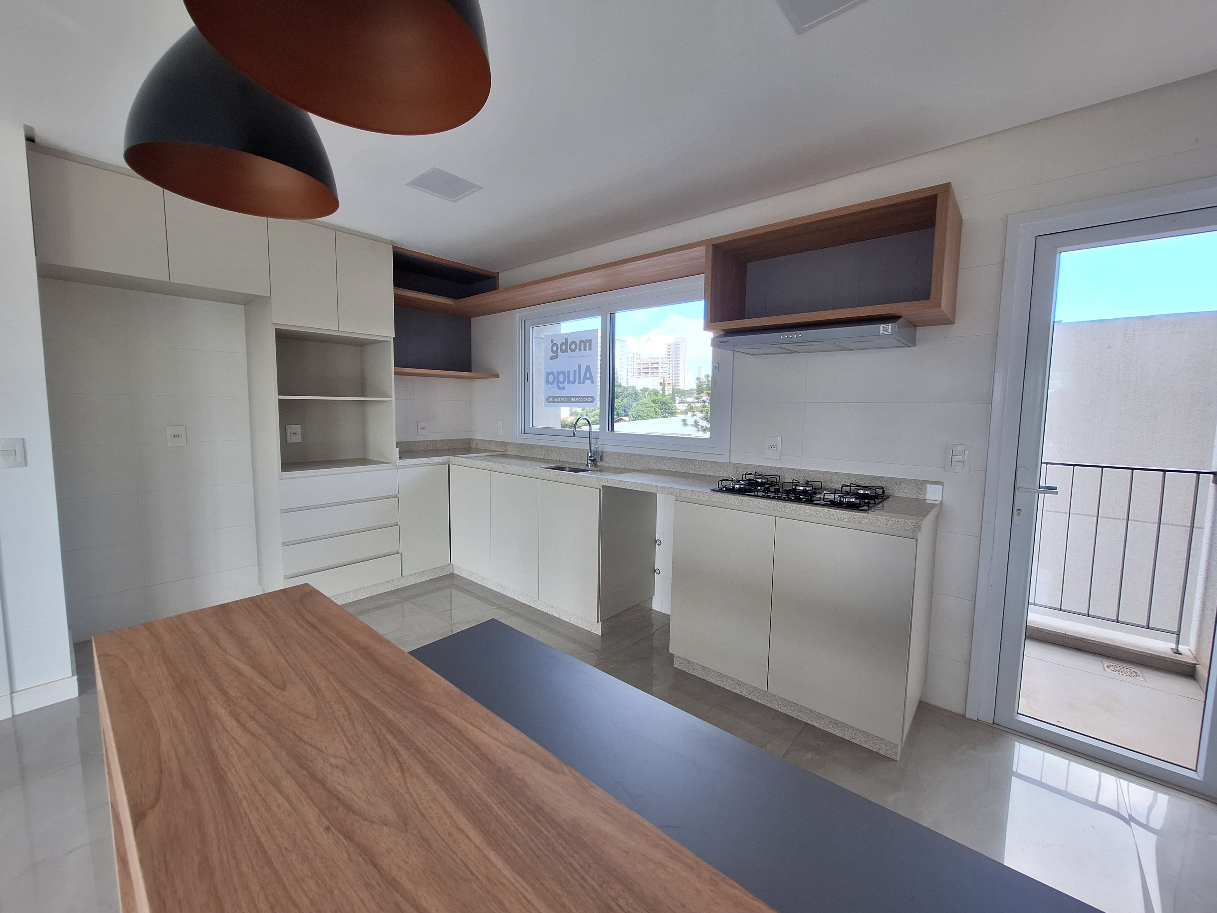 Apartamento para Alugar - 3 Quartos - Jardim Itália, Chapecó