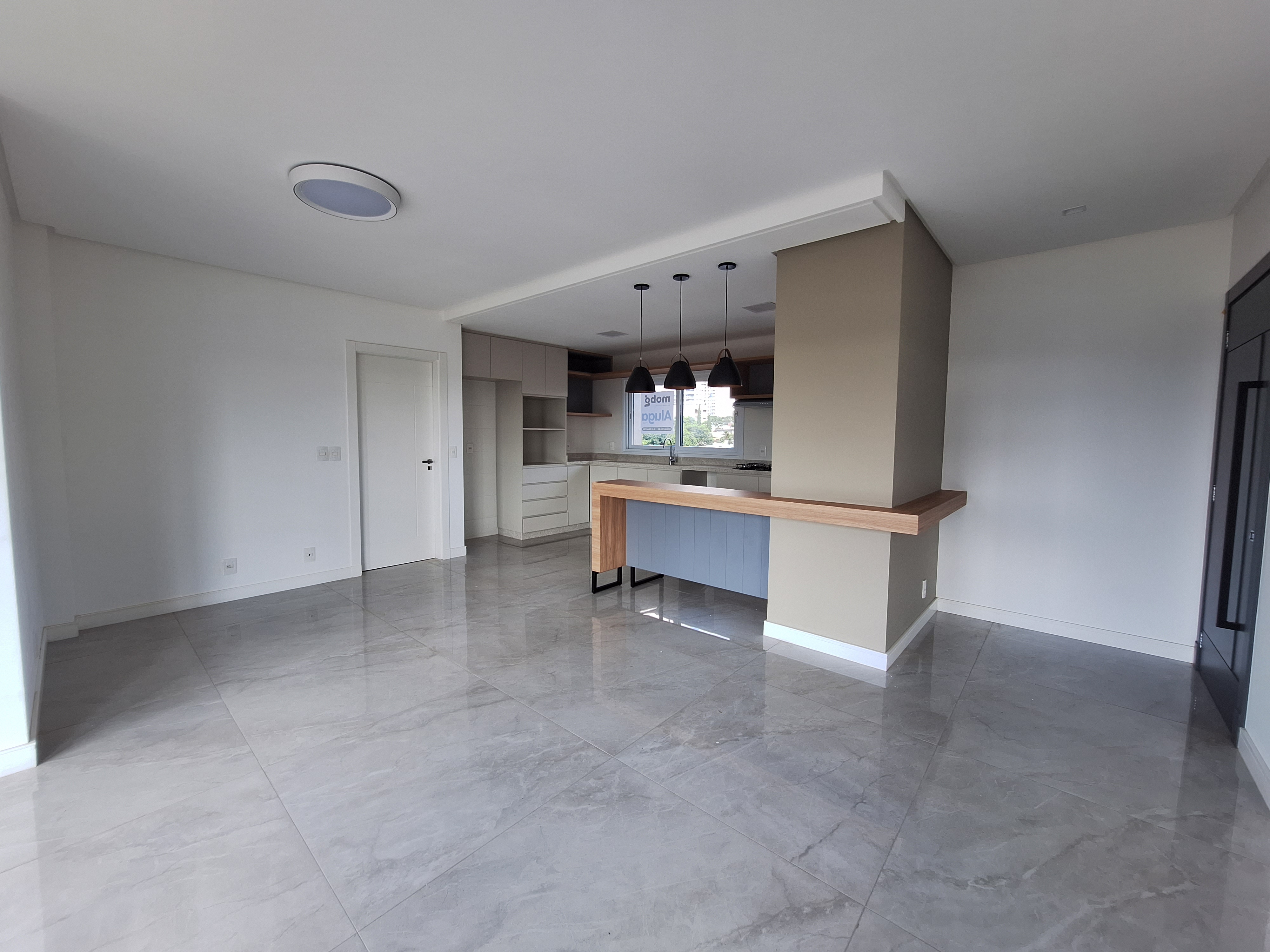 Apartamento para Alugar - 3 Quartos - Jardim Itália, Chapecó