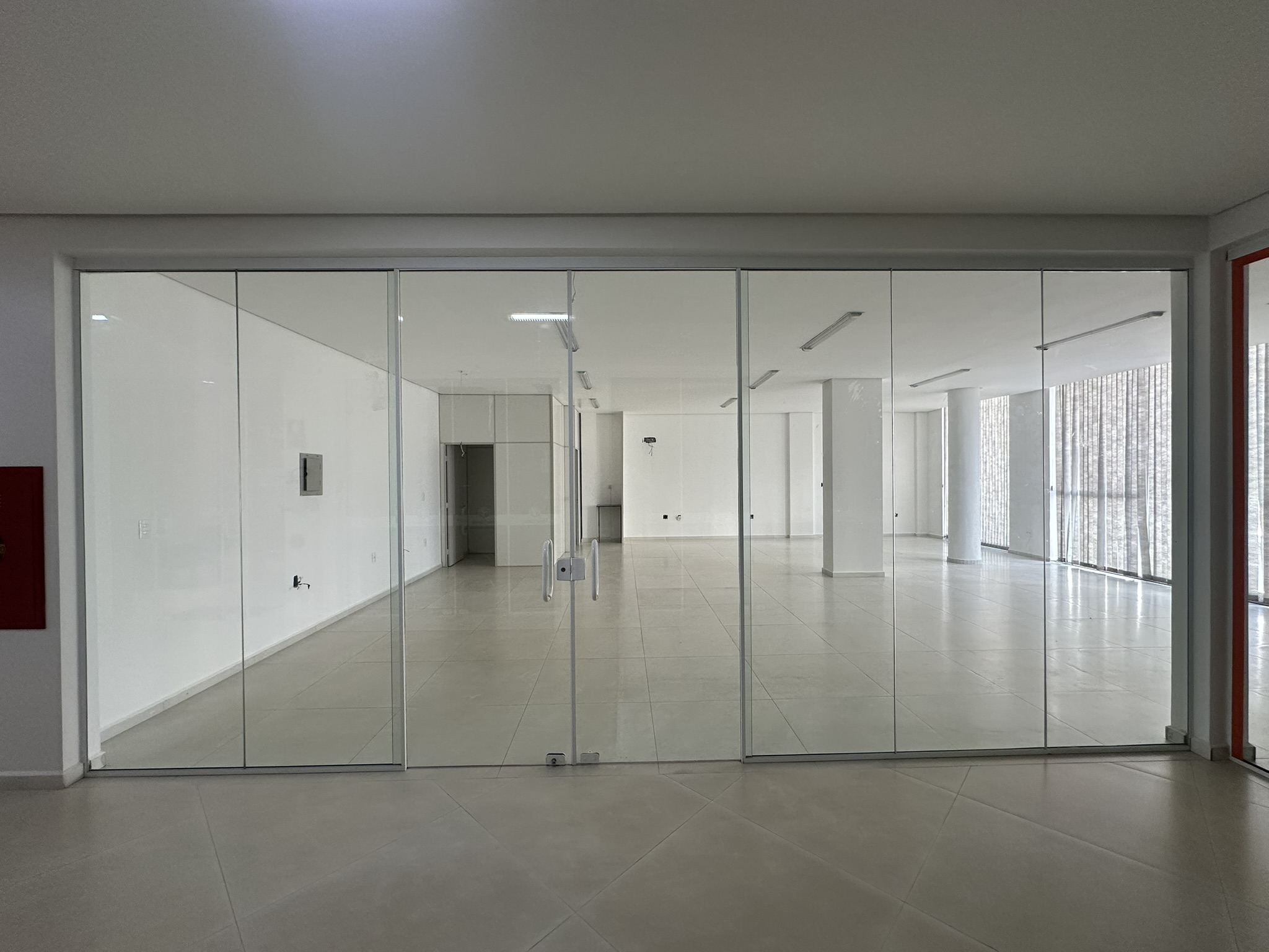 Sala Comercial para Alugar - Centro, Pinhalzinho | 110m²