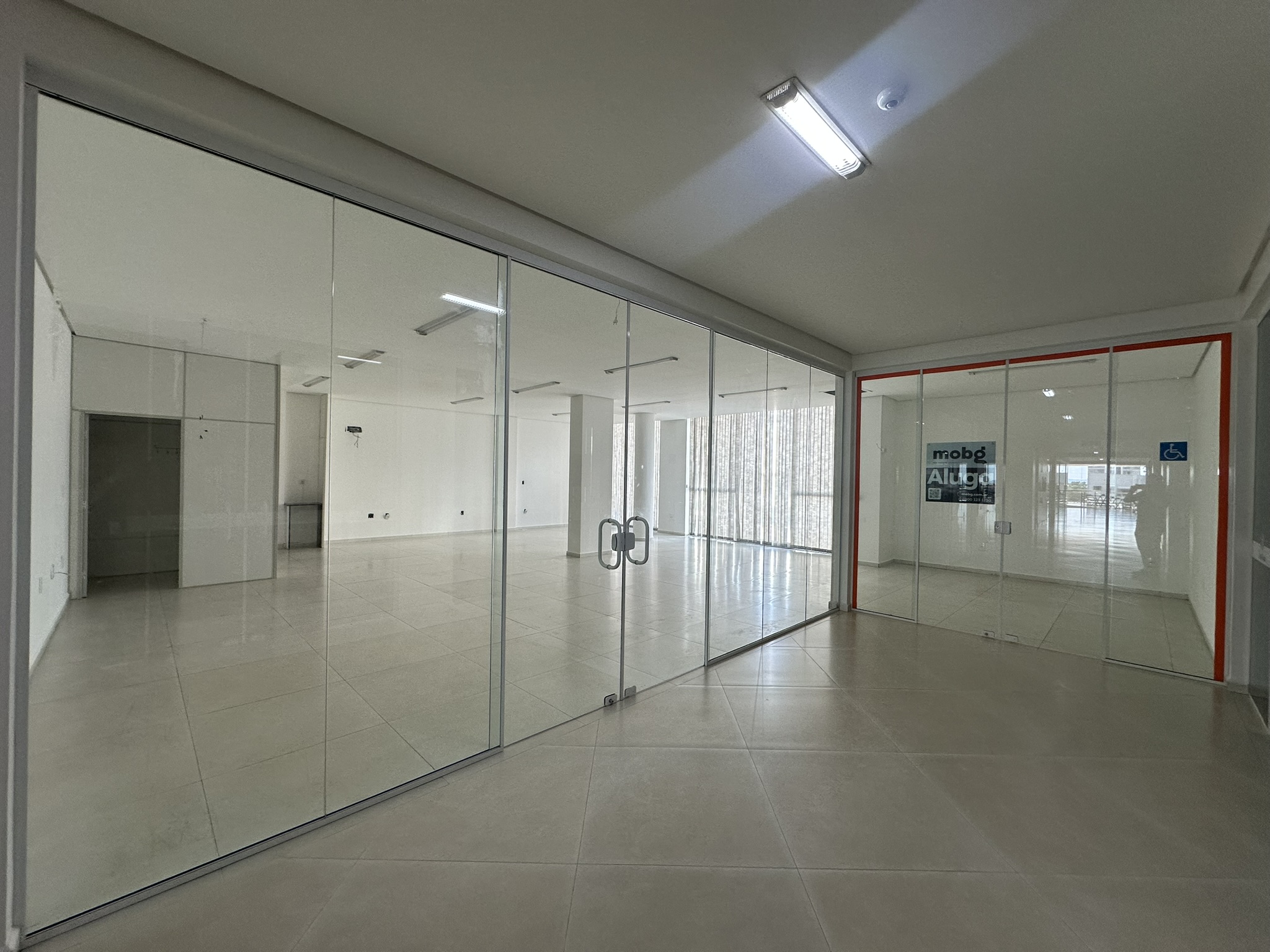 Sala Comercial para Alugar - Centro, Pinhalzinho | 110m²