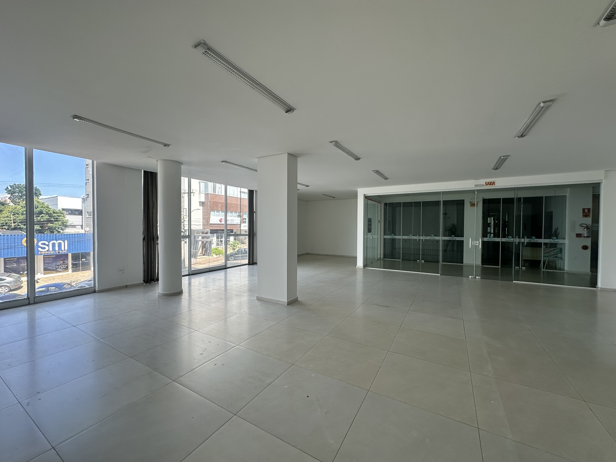 Sala Comercial para Alugar - Centro, Pinhalzinho | 110m²