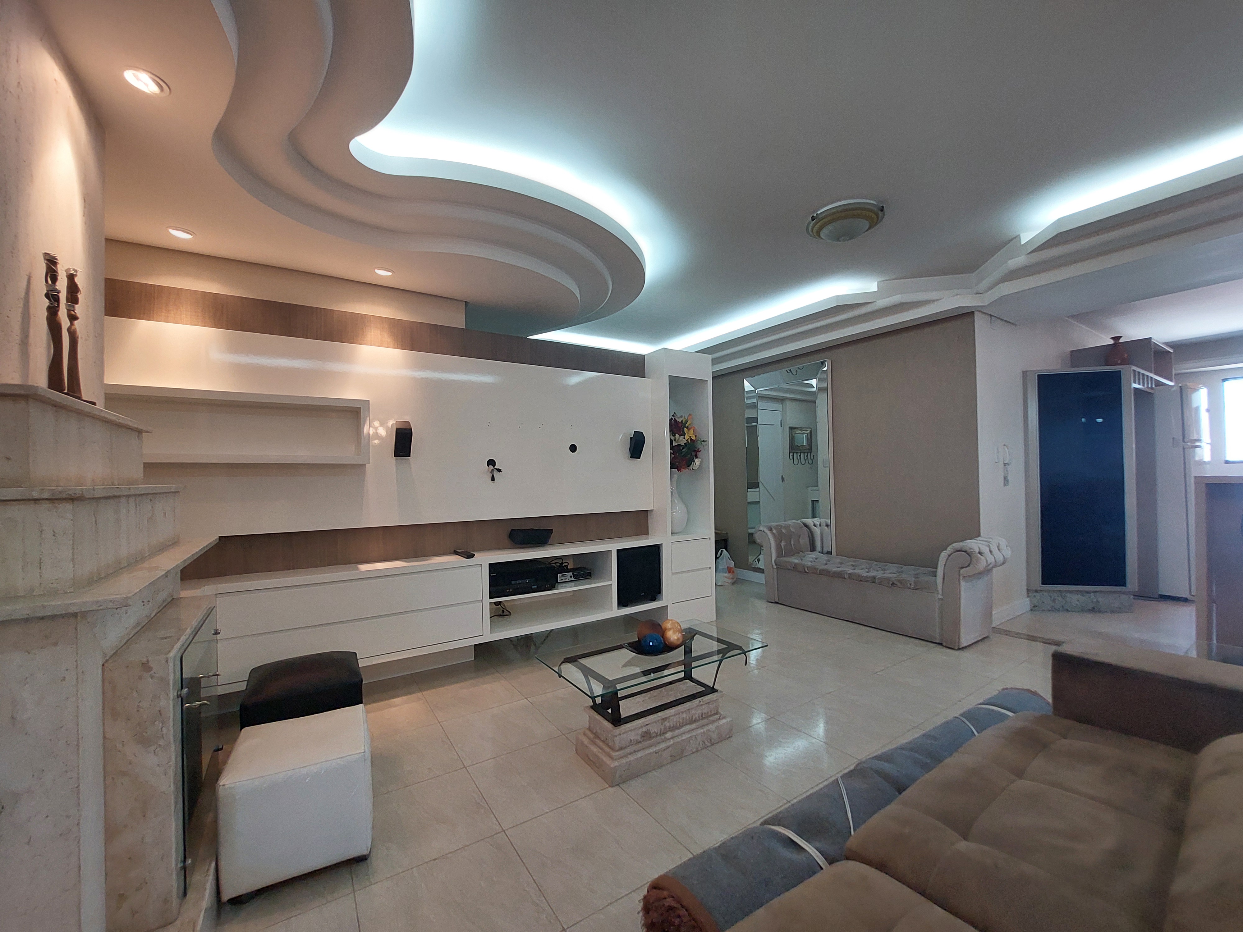 Apartamento 2 suítes para alugar no Centro em Chapecó | Mobg
