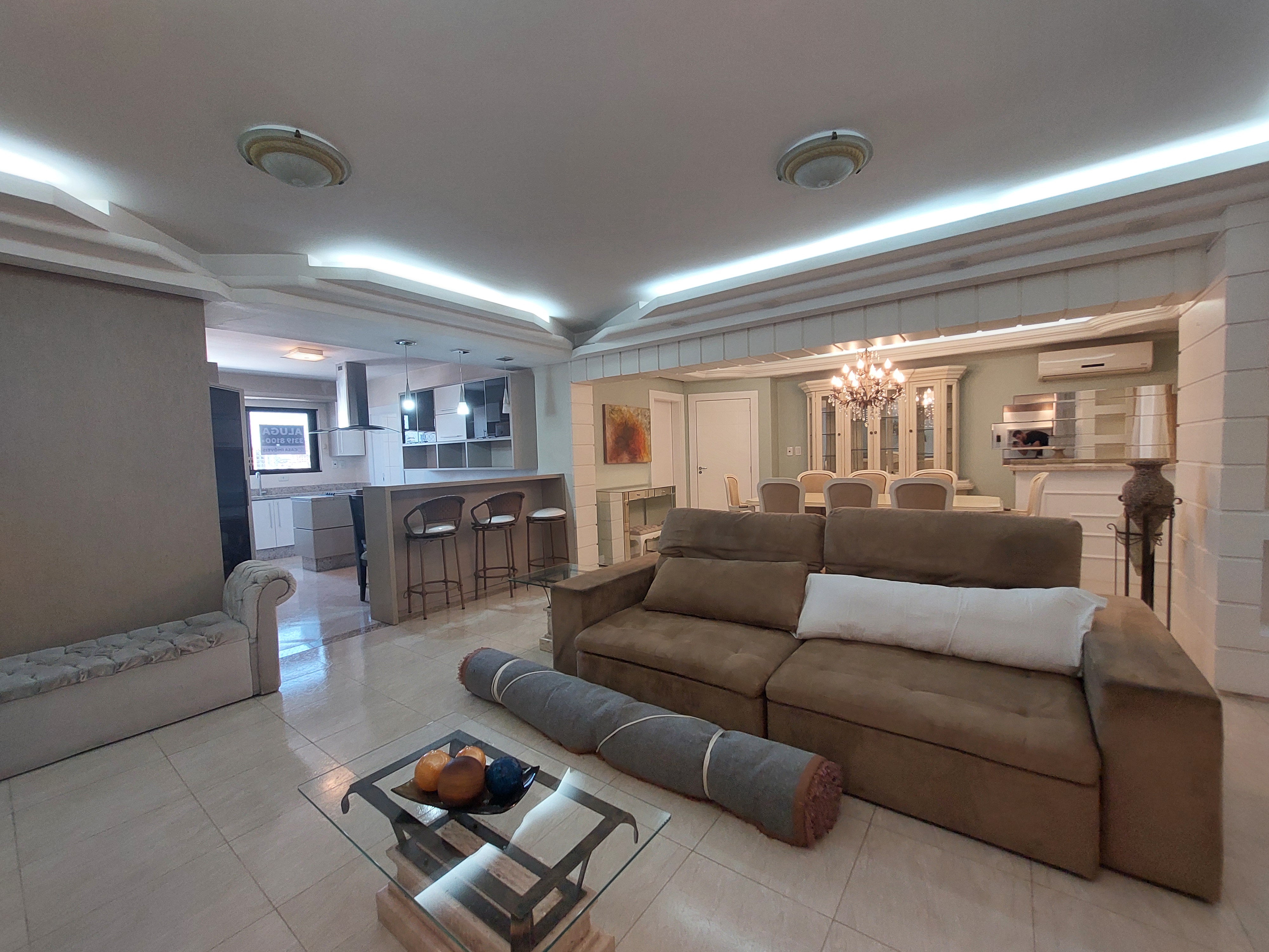 Apartamento 2 suítes para alugar no Centro em Chapecó | Mobg