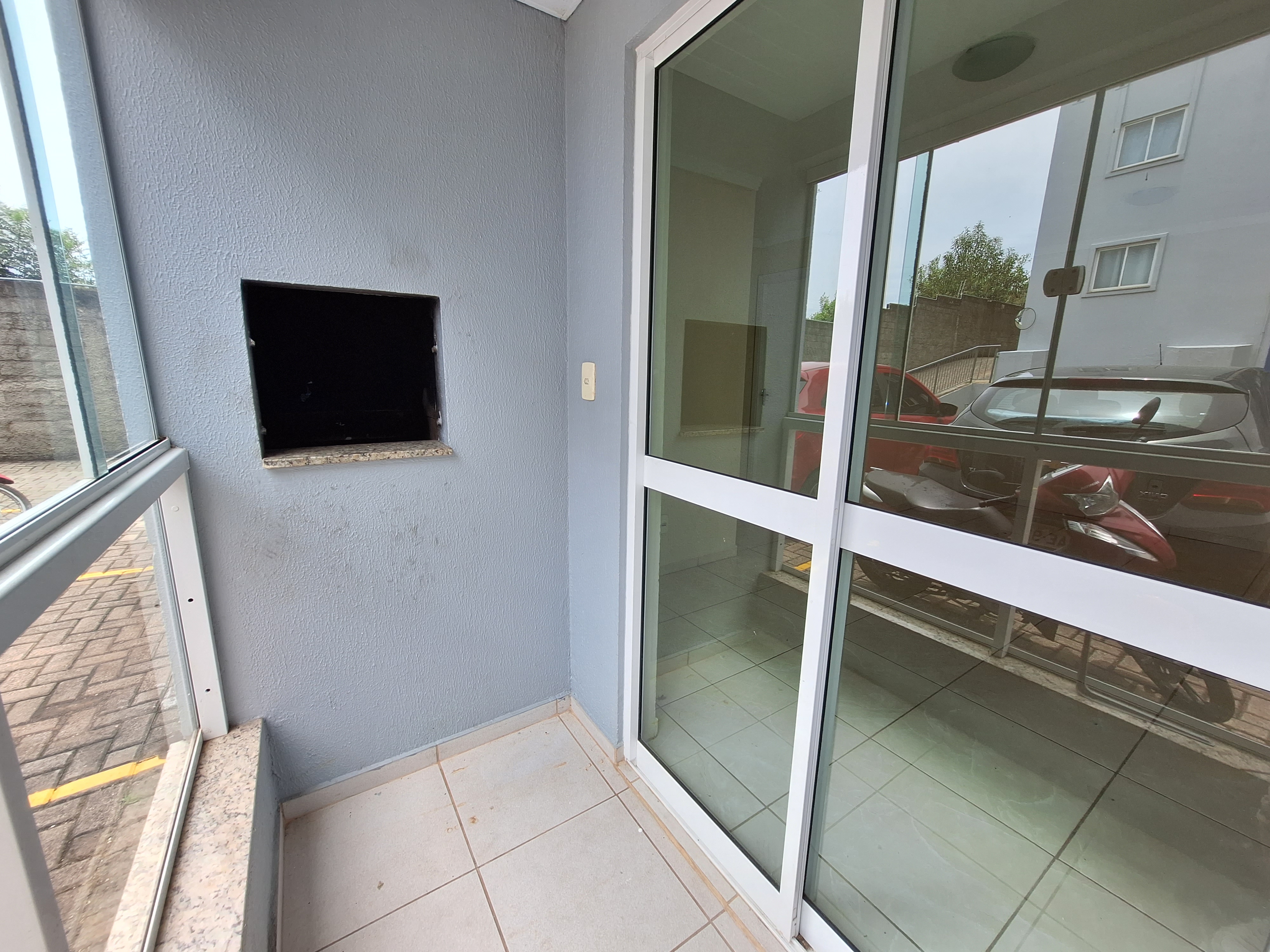 Apartamento 2 quartos para alugar no Seminário em Chapecó