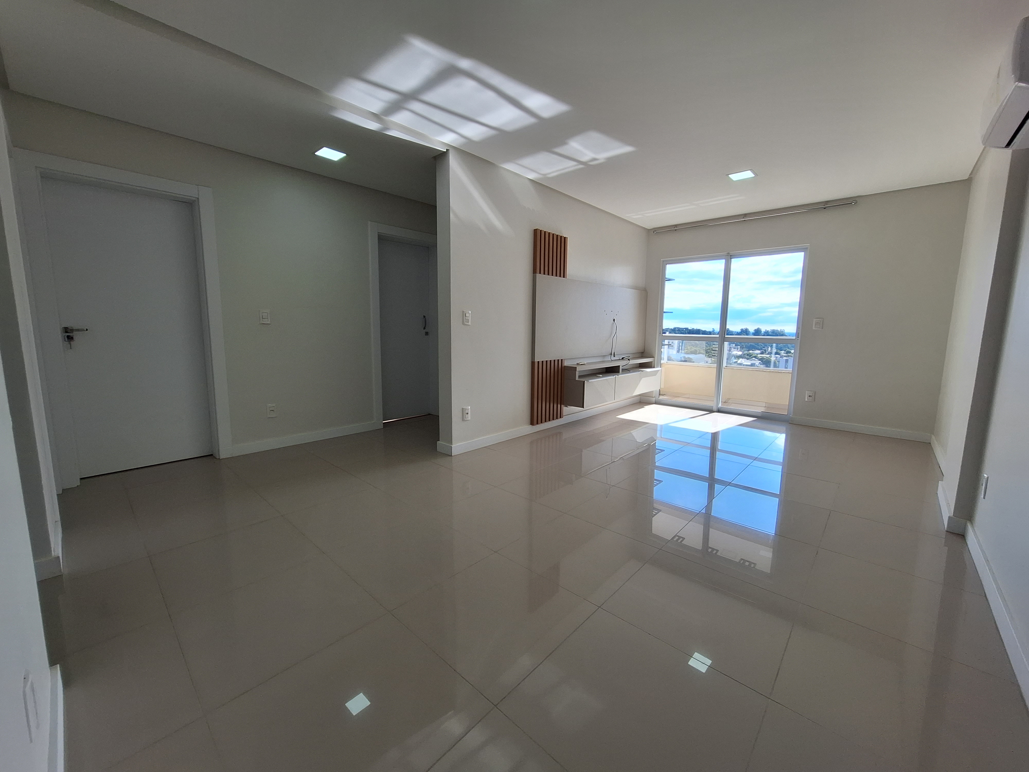 Apartamento 1 suíte para alugar no Jardim Itália em Chapecó