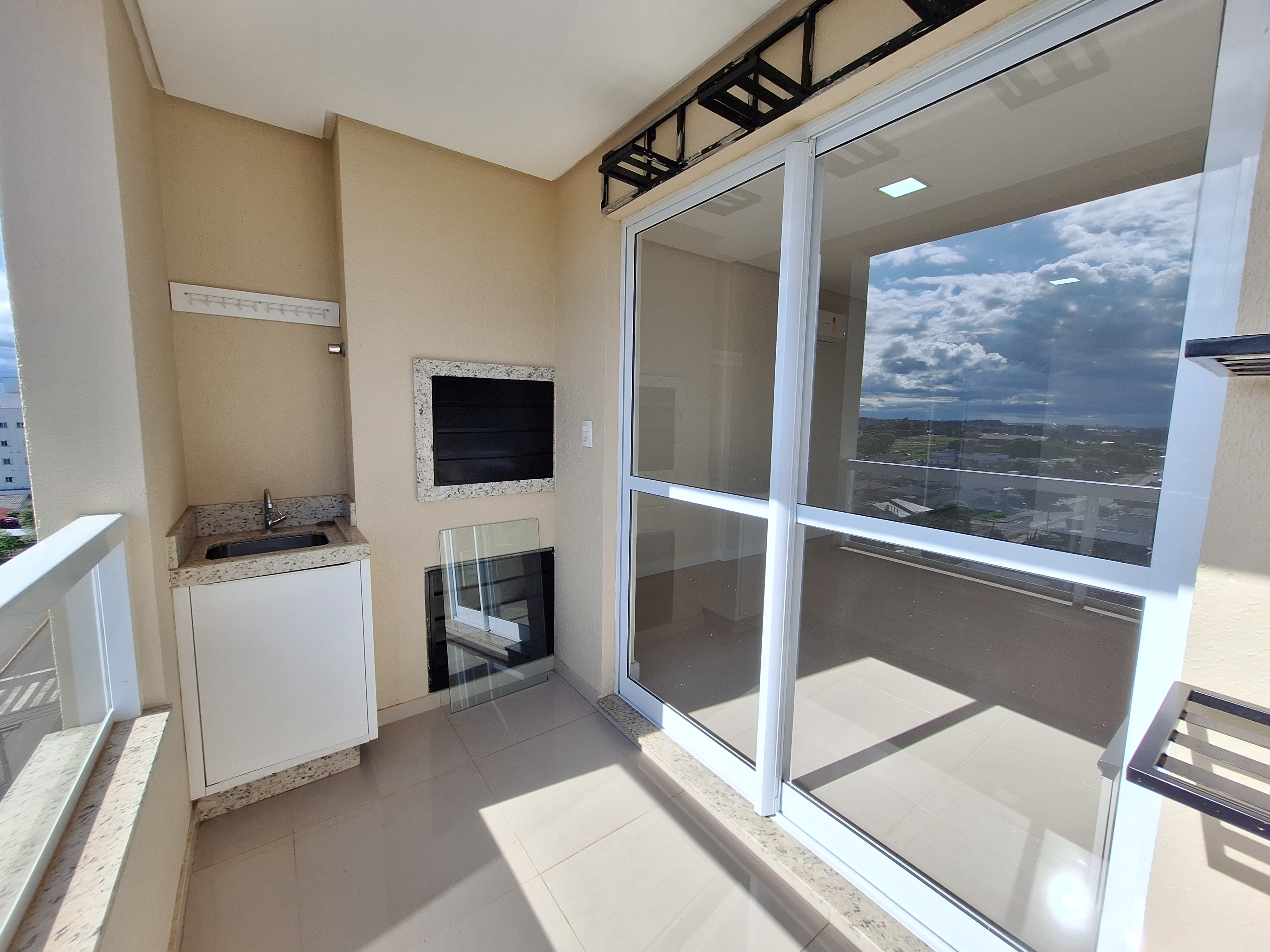 Apartamento 1 suíte para alugar no Jardim Itália em Chapecó